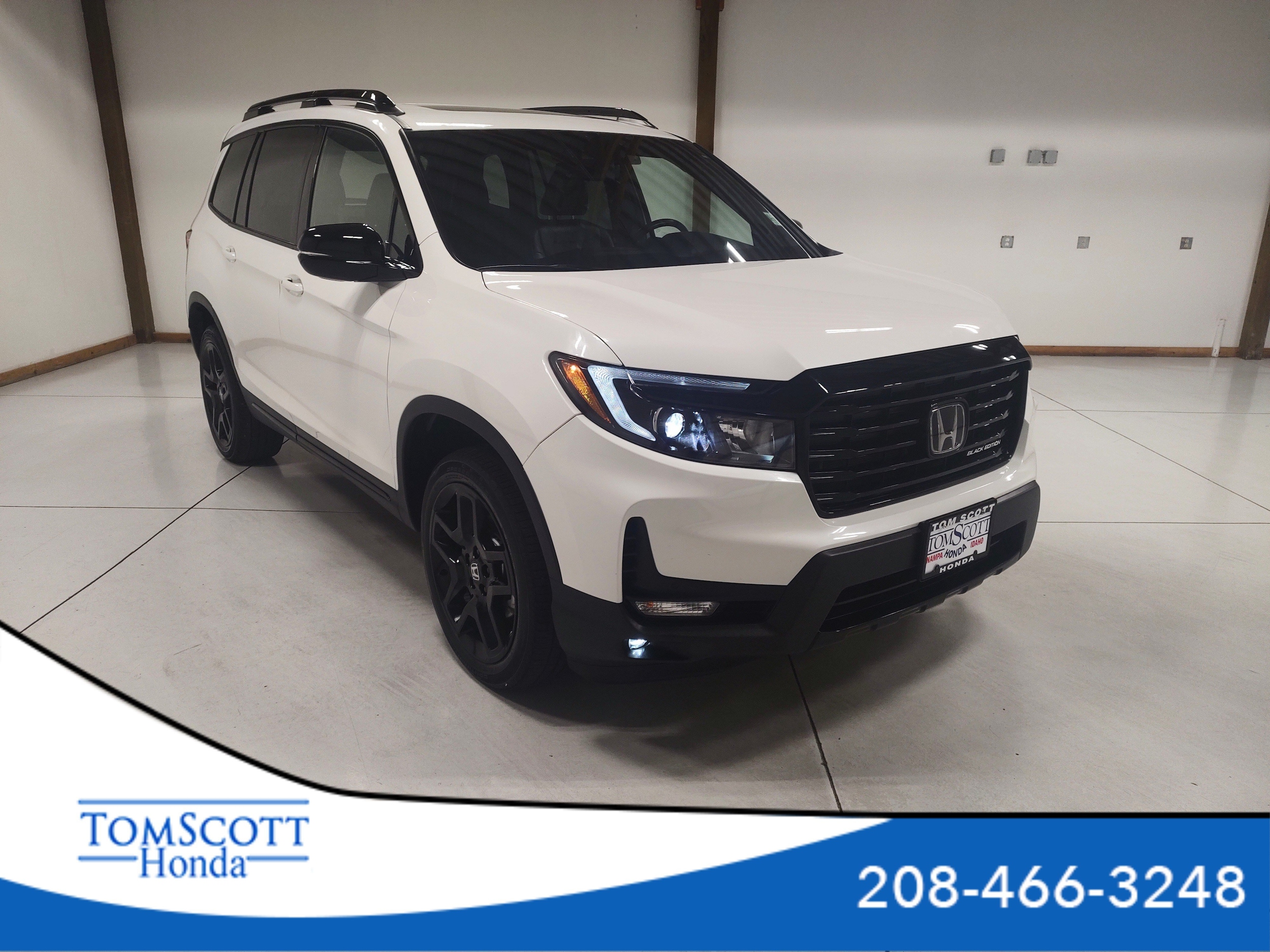 2025 Honda Passport
