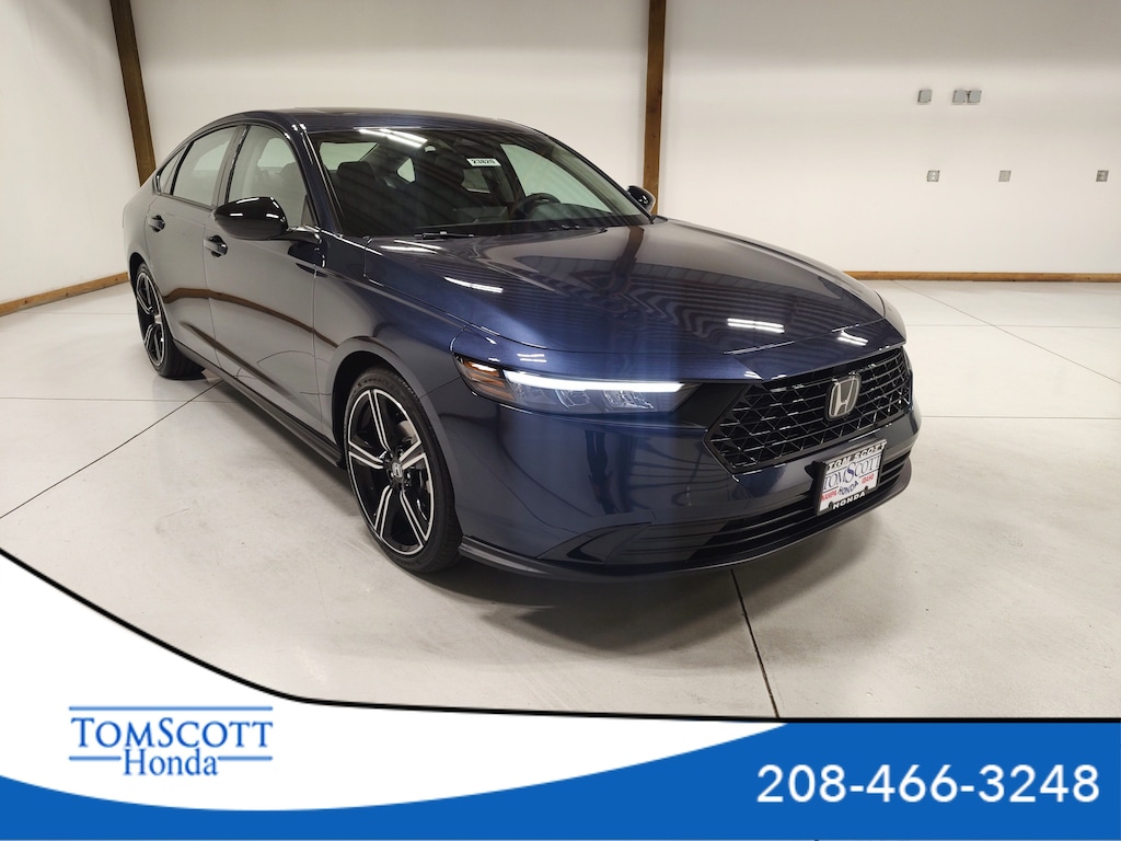New 2026 Honda Accord Sedan SE SE CVT