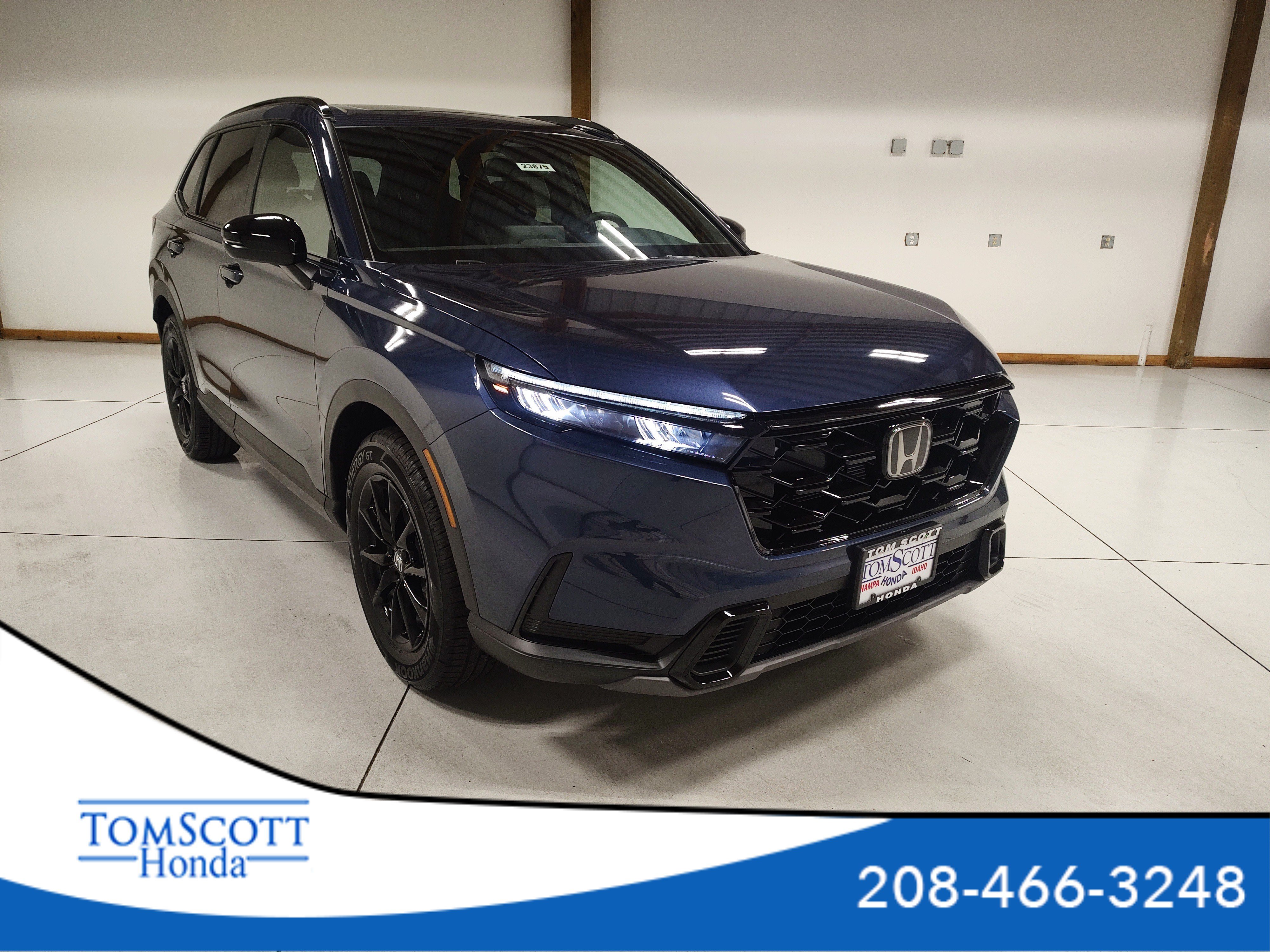 New 2027 Honda CR-V Hybrid Sport Sport AWD