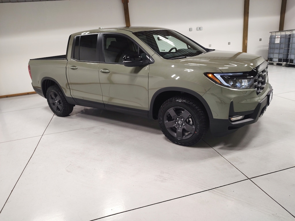 New 2026 Honda Ridgeline TrailSport Truck Crew Cab
