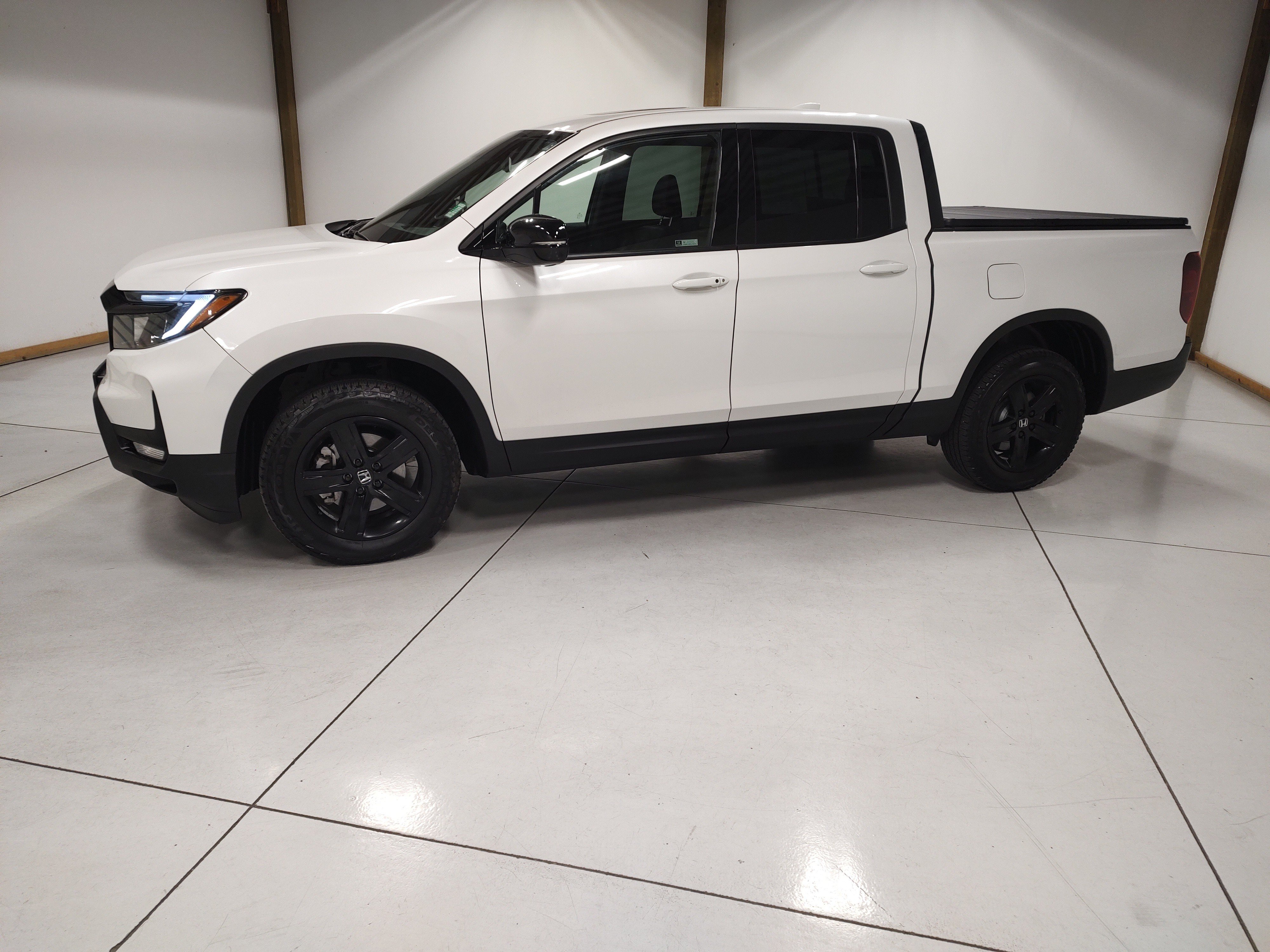Used 2023 Honda Ridgeline Black Edition Truck Crew Cab