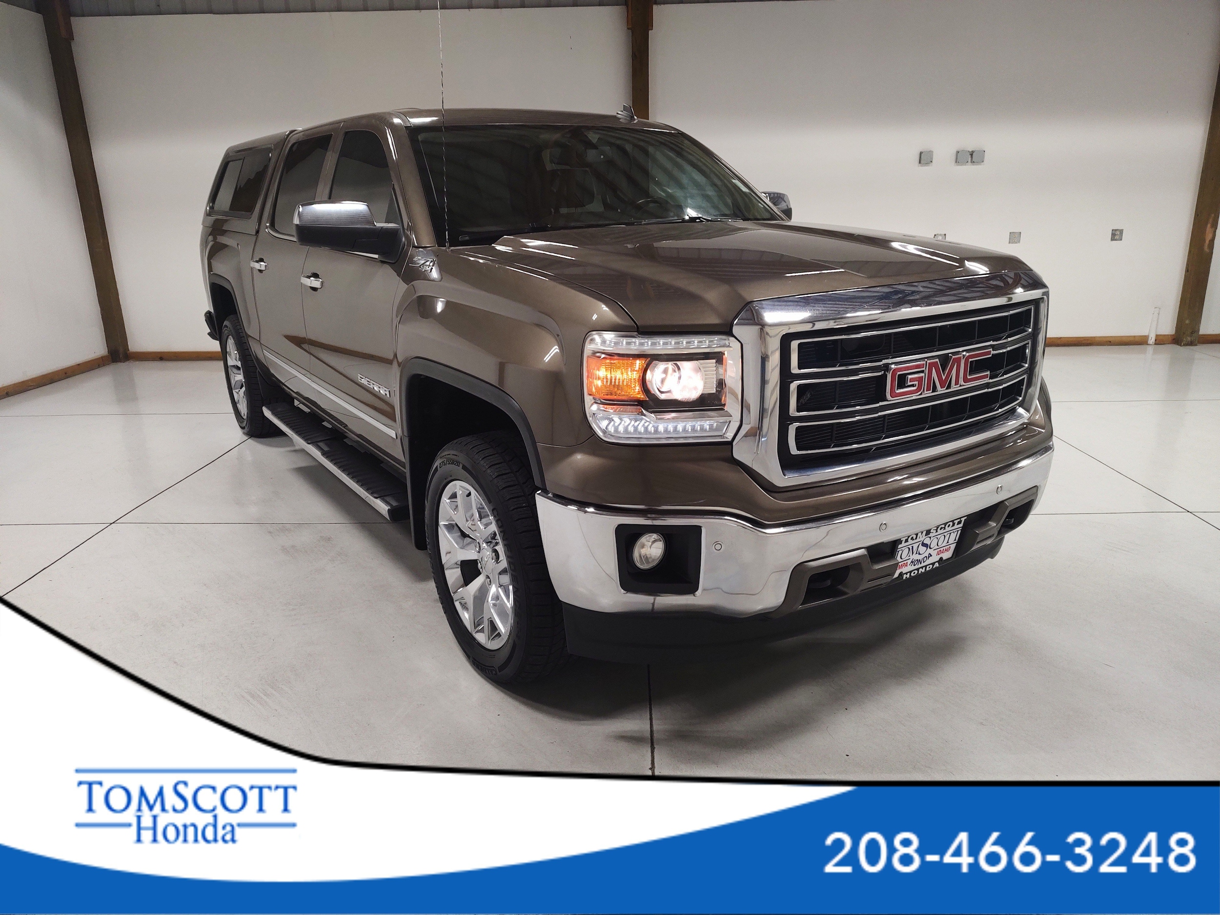 2014 GMC Sierra 1500