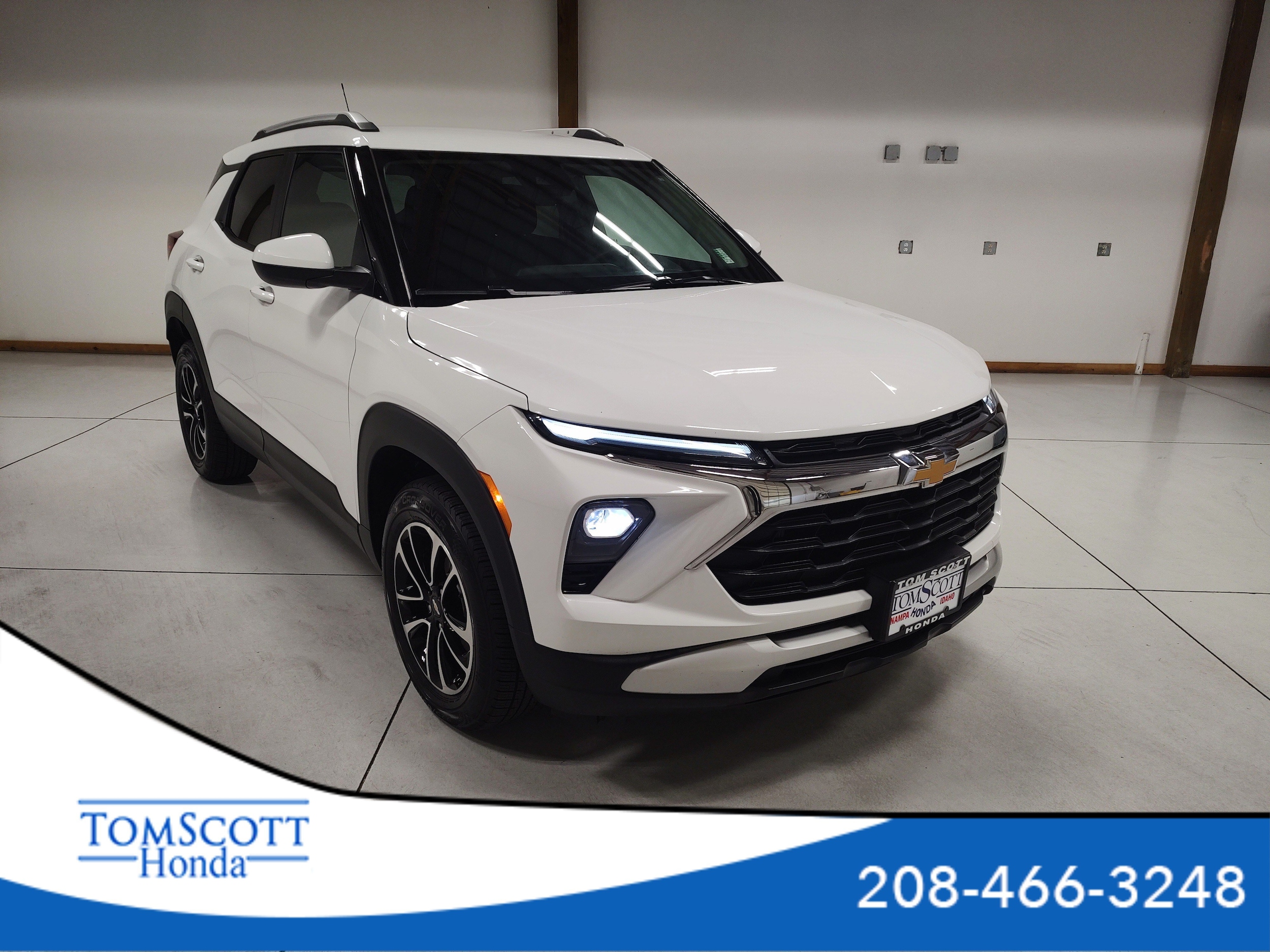 2025 Chevrolet Trailblazer