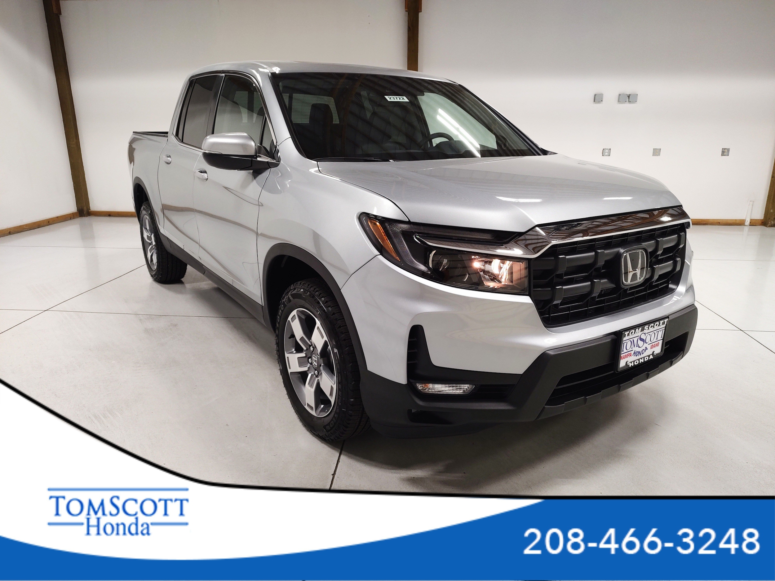 2026 Honda Ridgeline Truck Crew Cab 