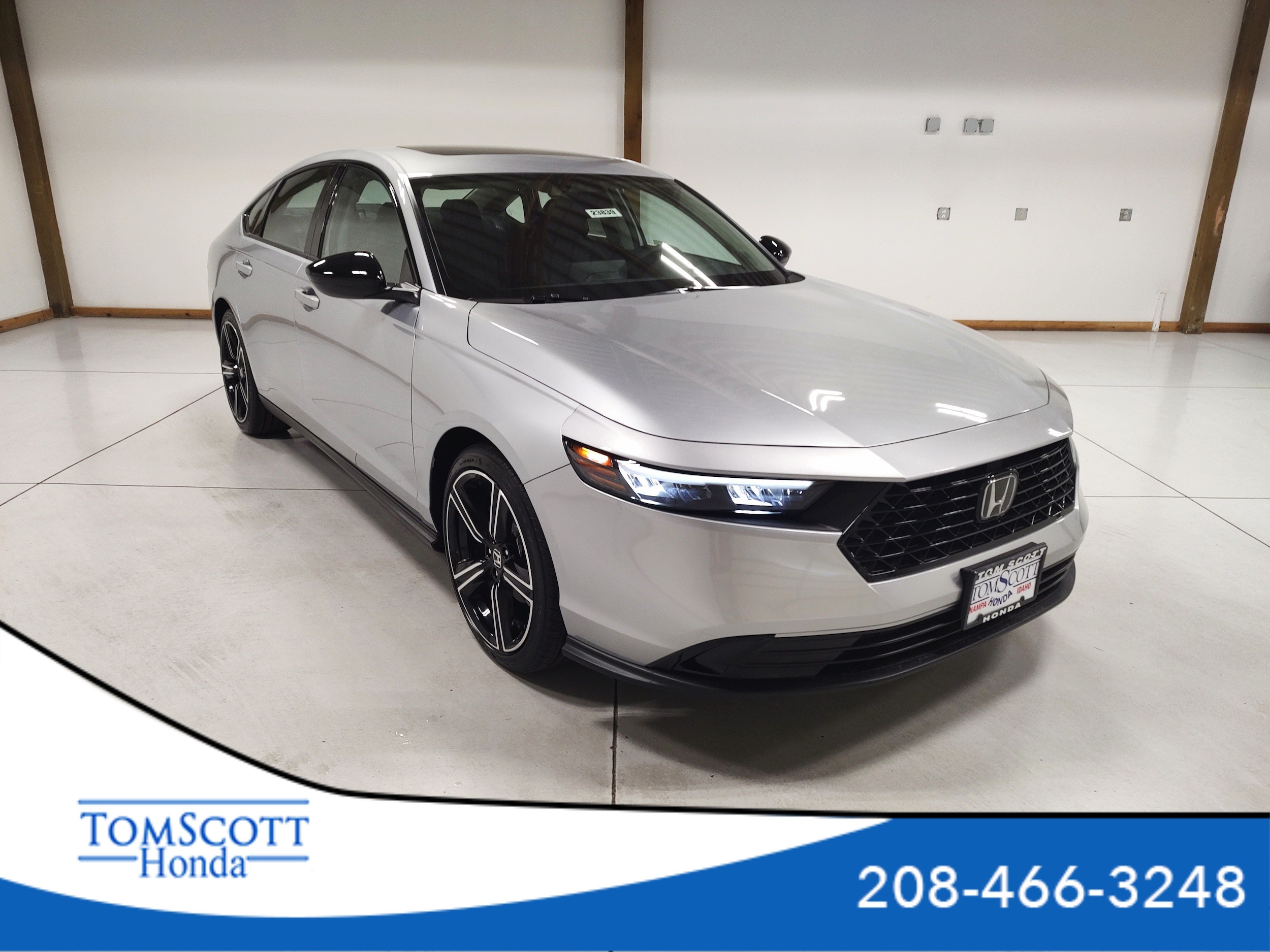 2026 Honda Accord