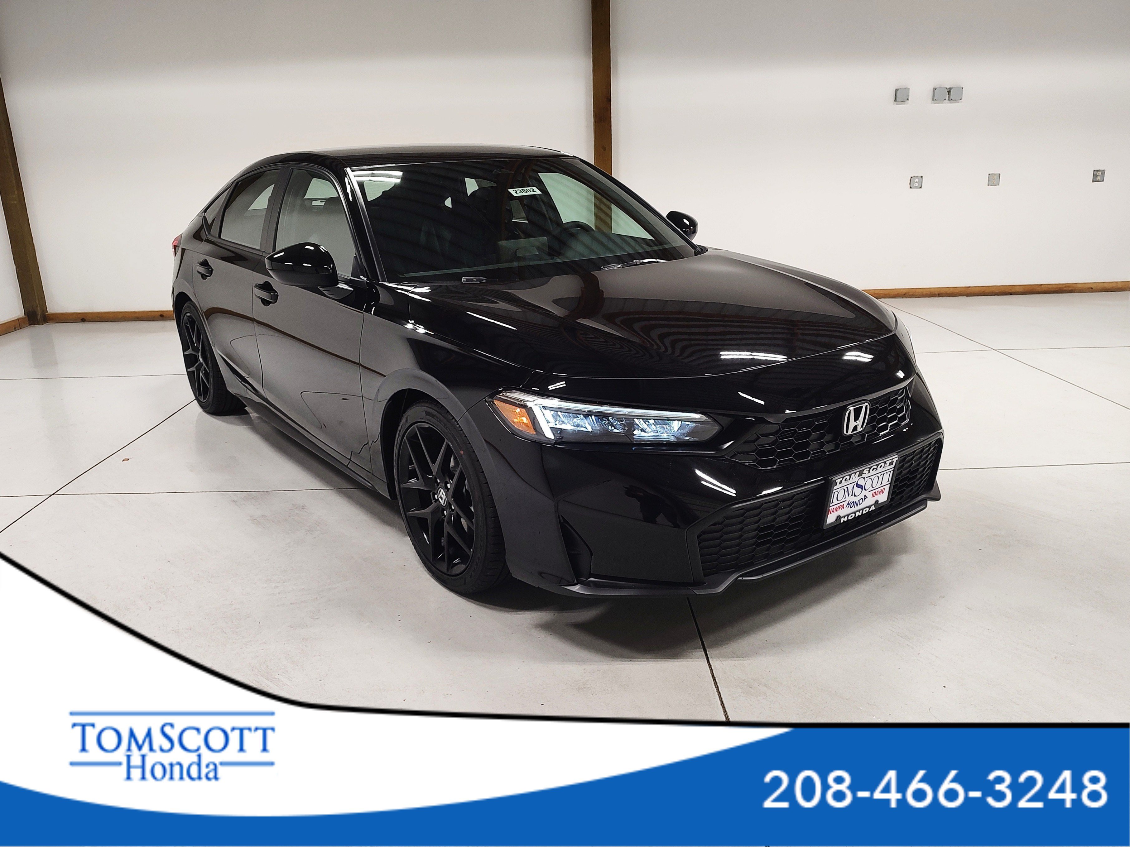  Honda Civic Hatchback