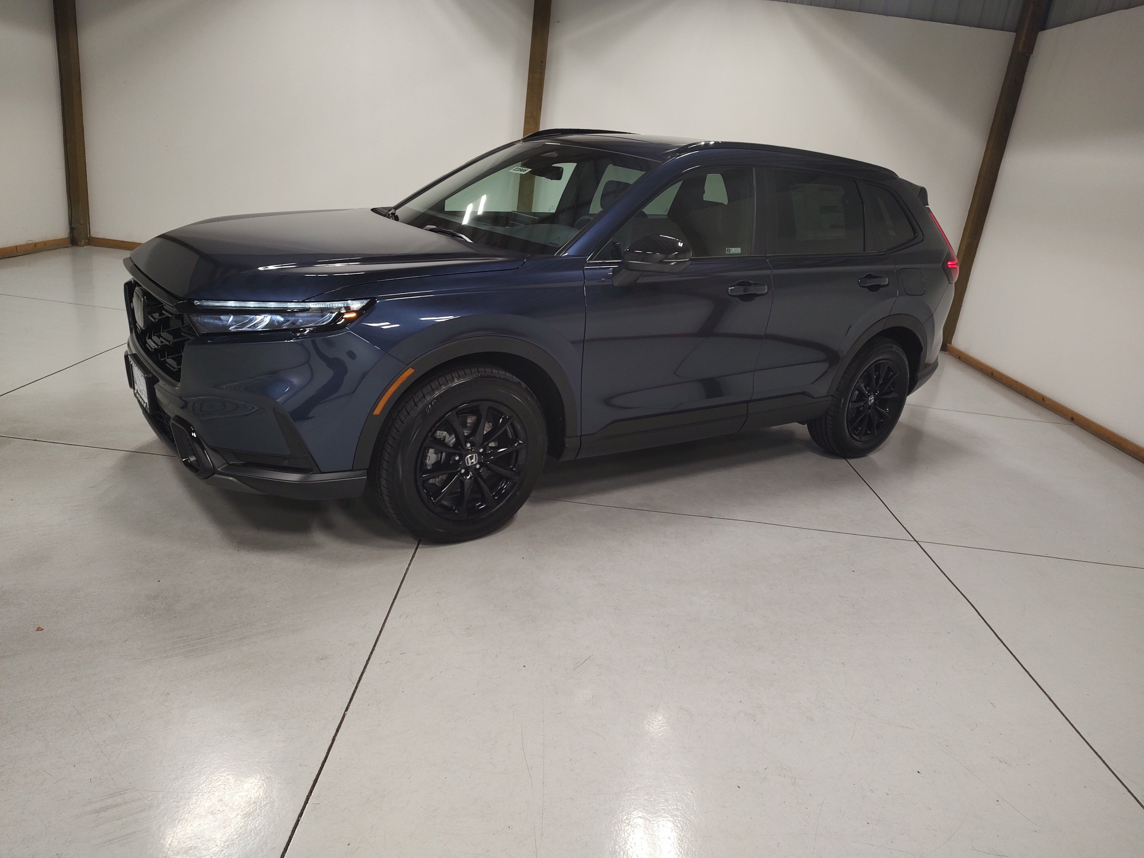 New 2026 Honda CR-V Hybrid Sport-L Sport-L AWD