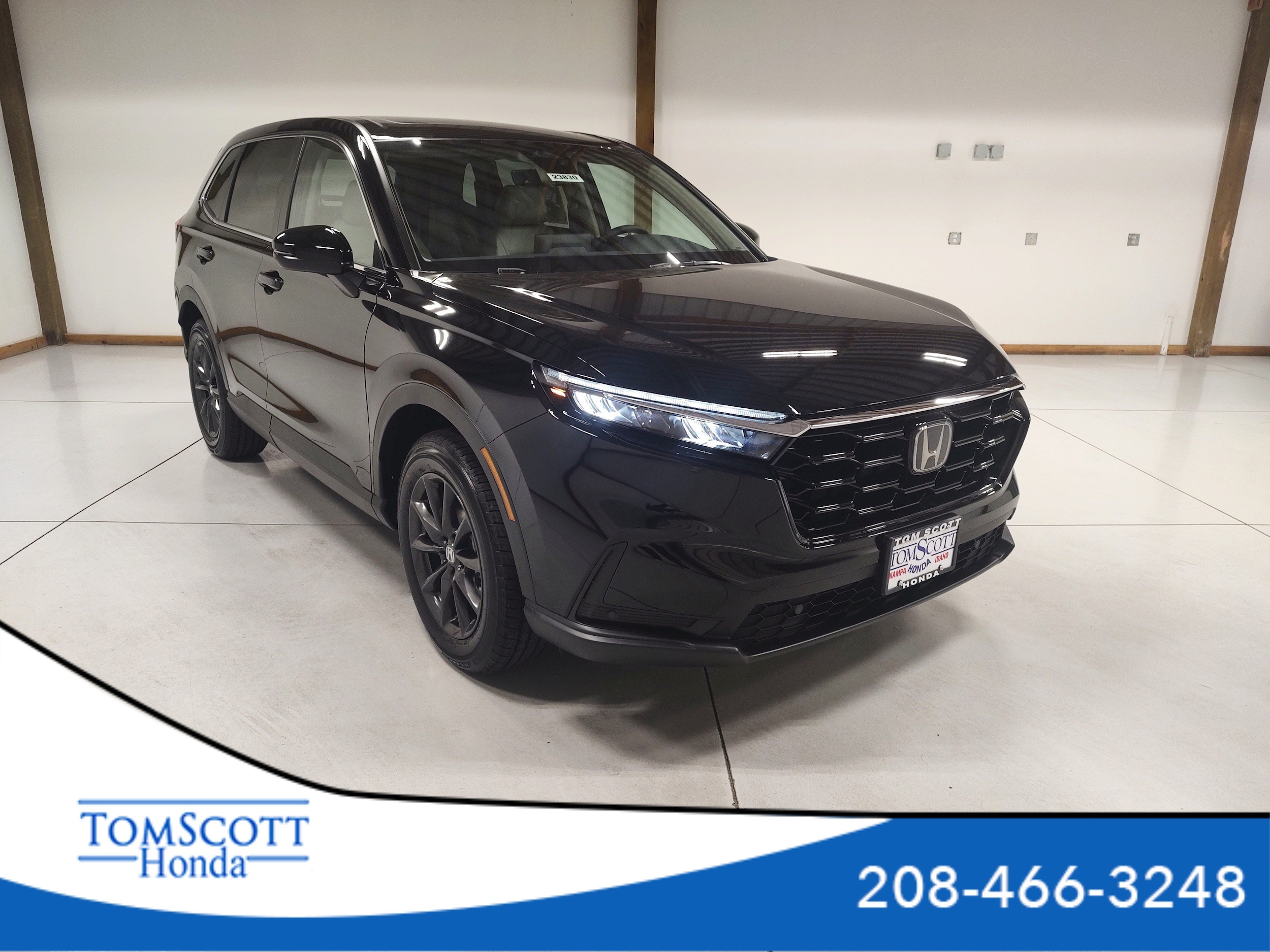 2027 Honda CR-V SUV 