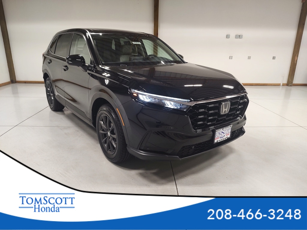 New 2027 Honda CR-V EX-L SUV