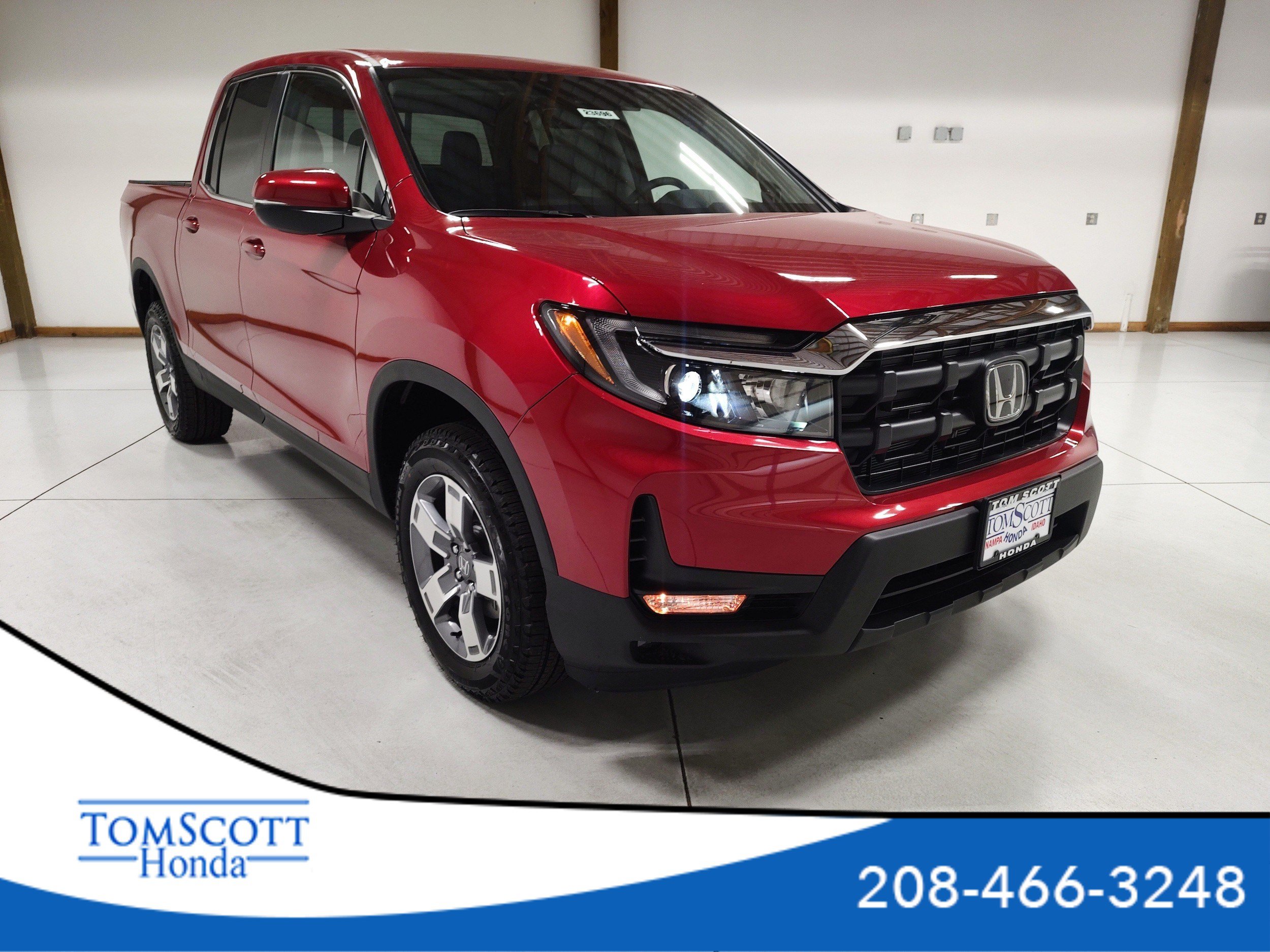 2026 Honda Ridgeline Truck Crew Cab 