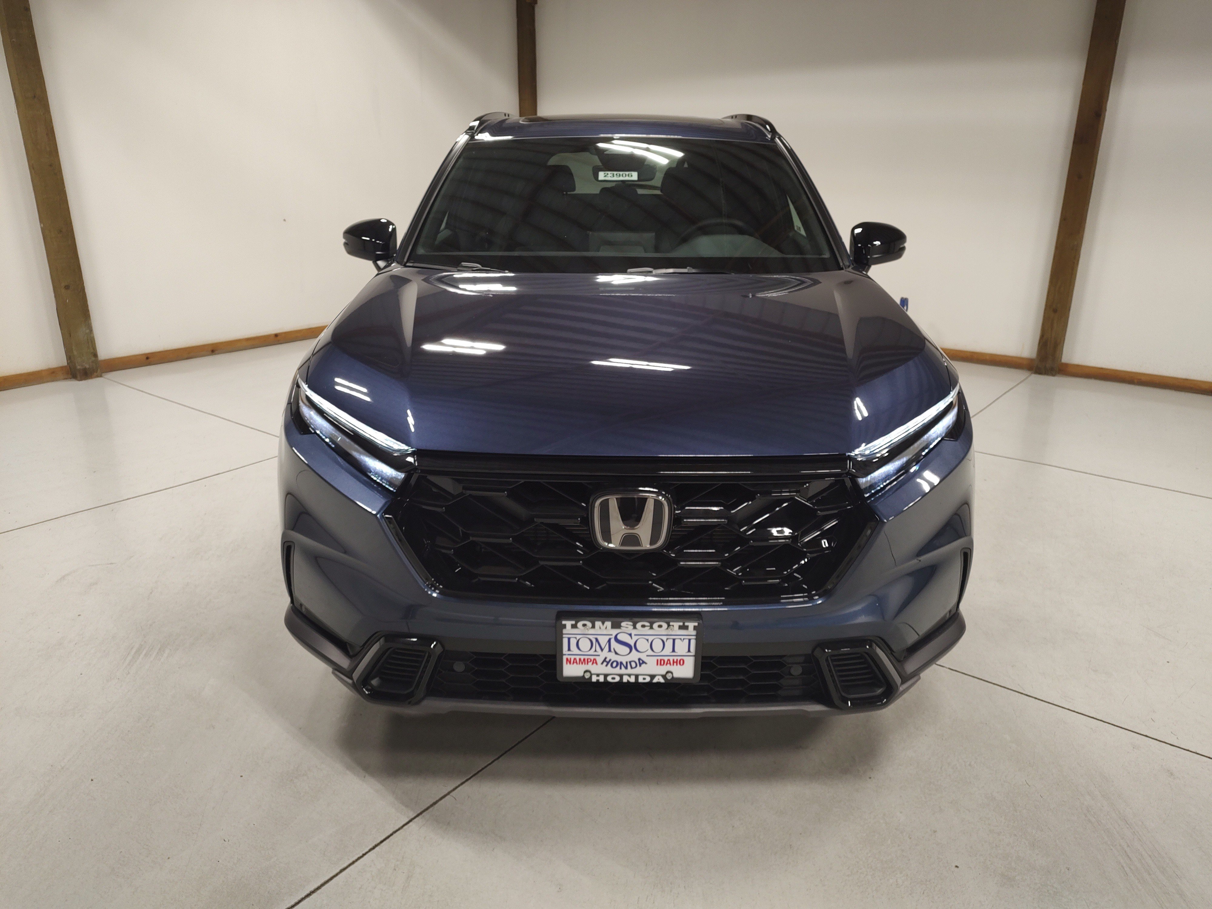 New 2026 Honda CR-V Hybrid Sport-L Sport-L AWD