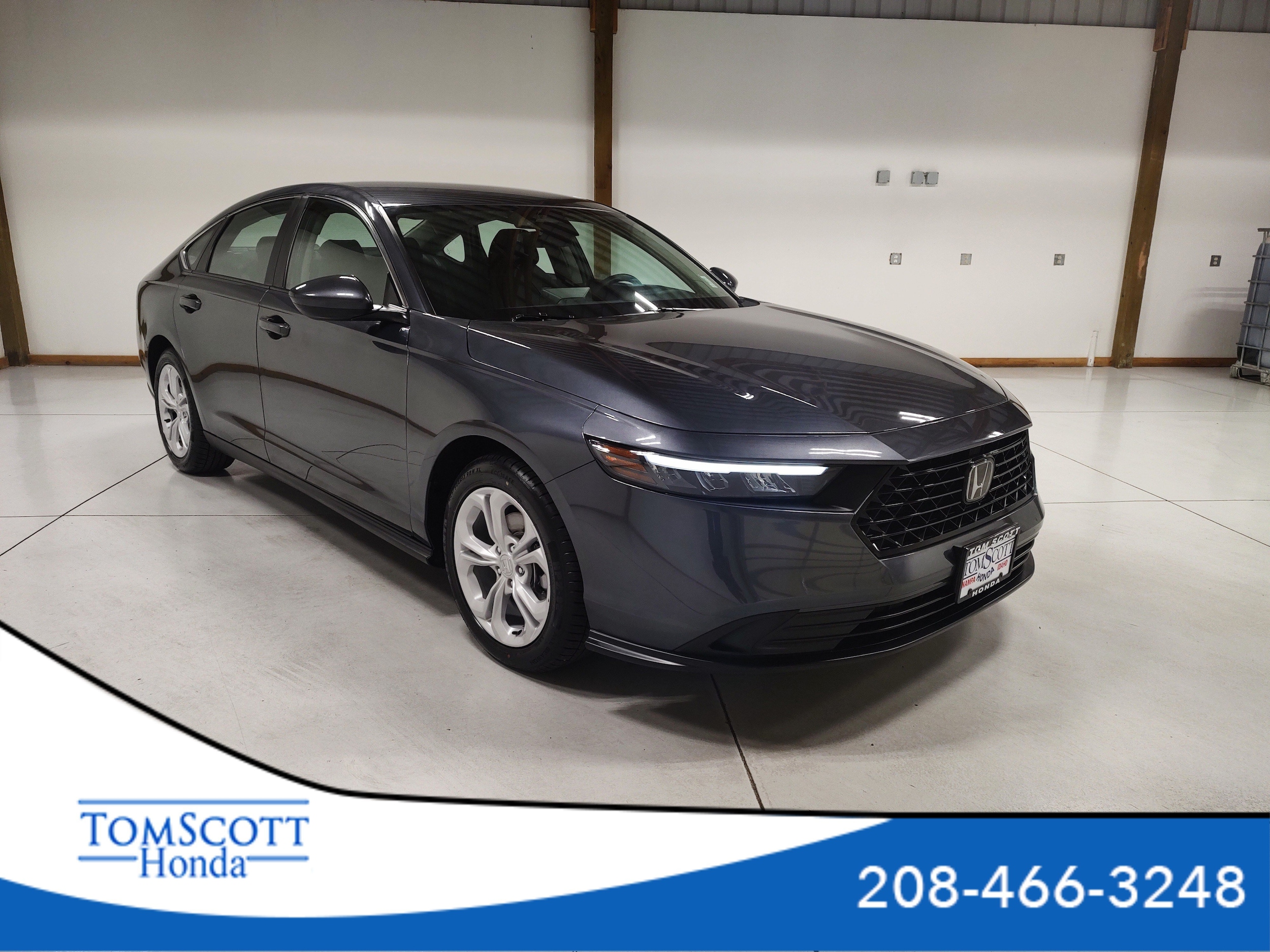 2024 Honda Accord