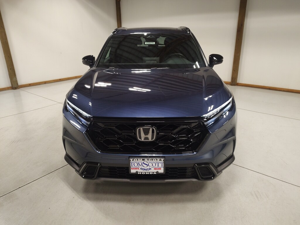 New 2027 Honda CR-V Hybrid Sport Sport AWD