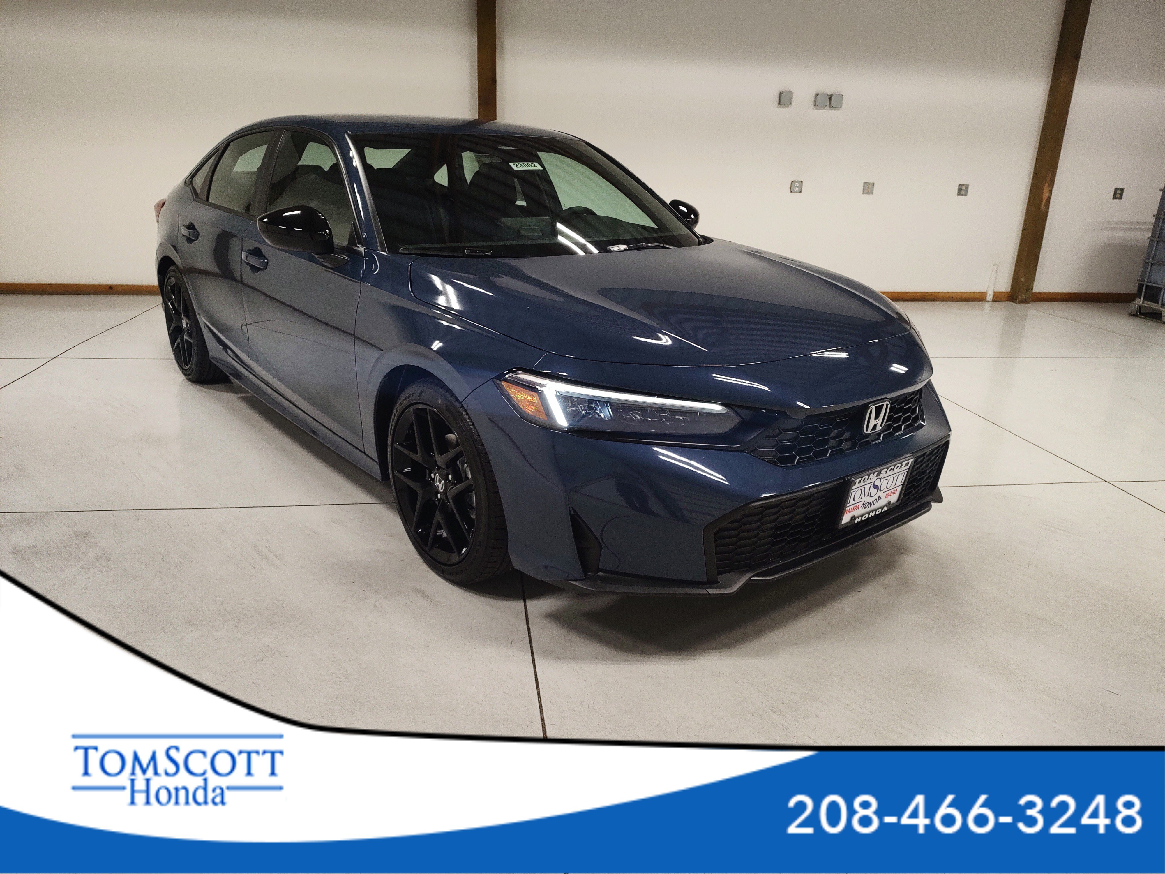  Honda Civic Sedan