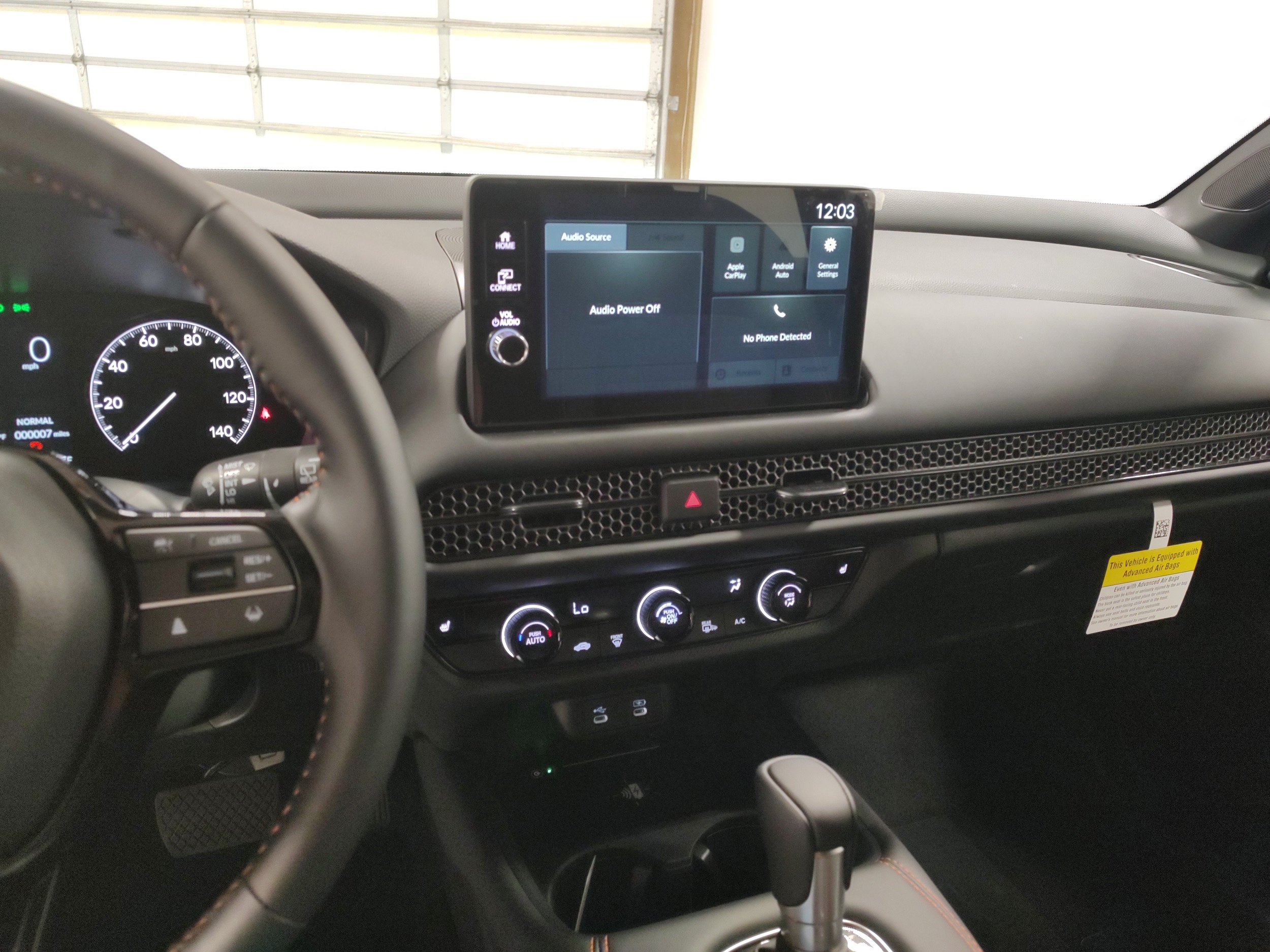 2027 Honda HR-V Sport - Photo 7