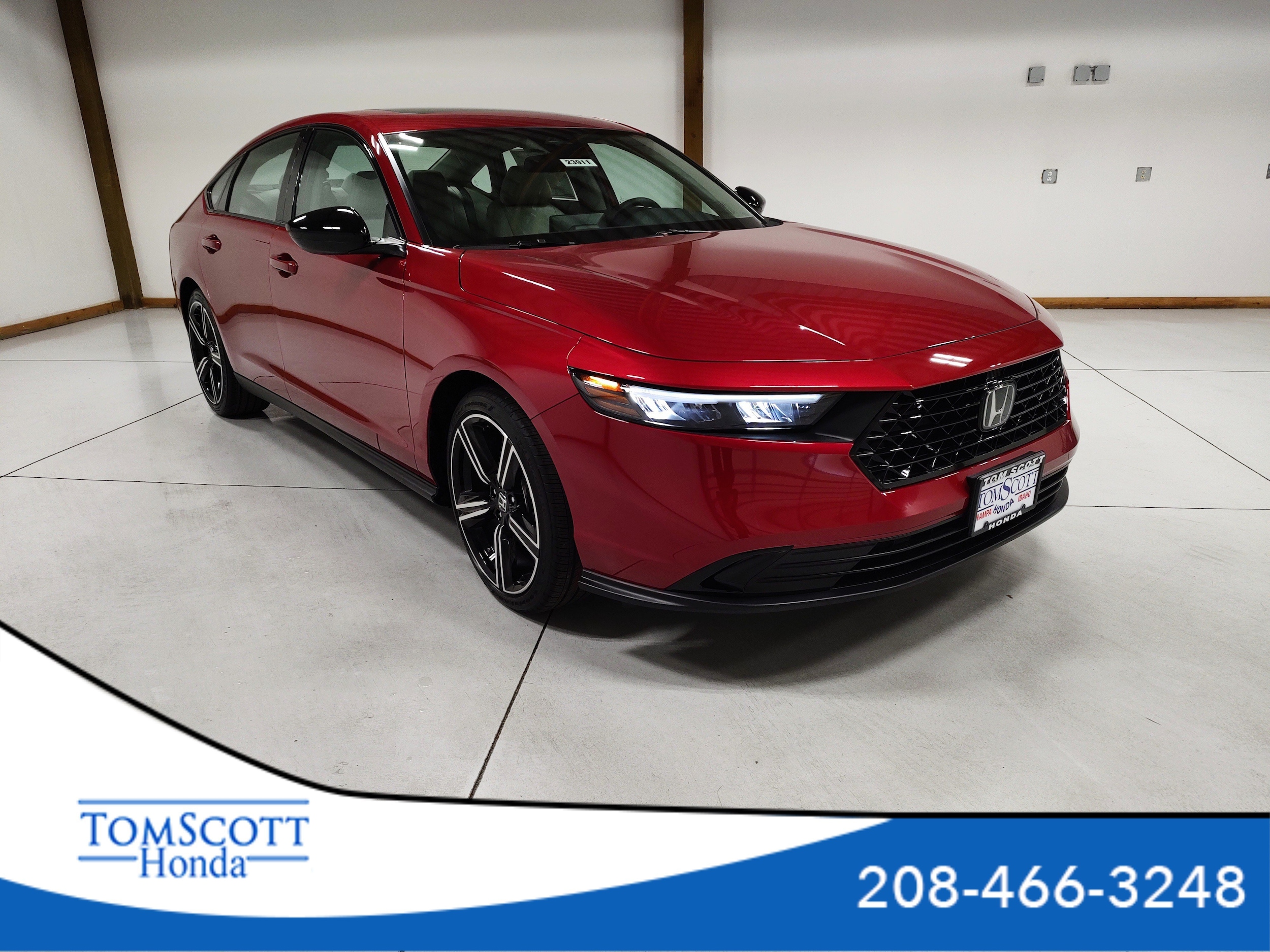 2026 Honda Accord Sedan 