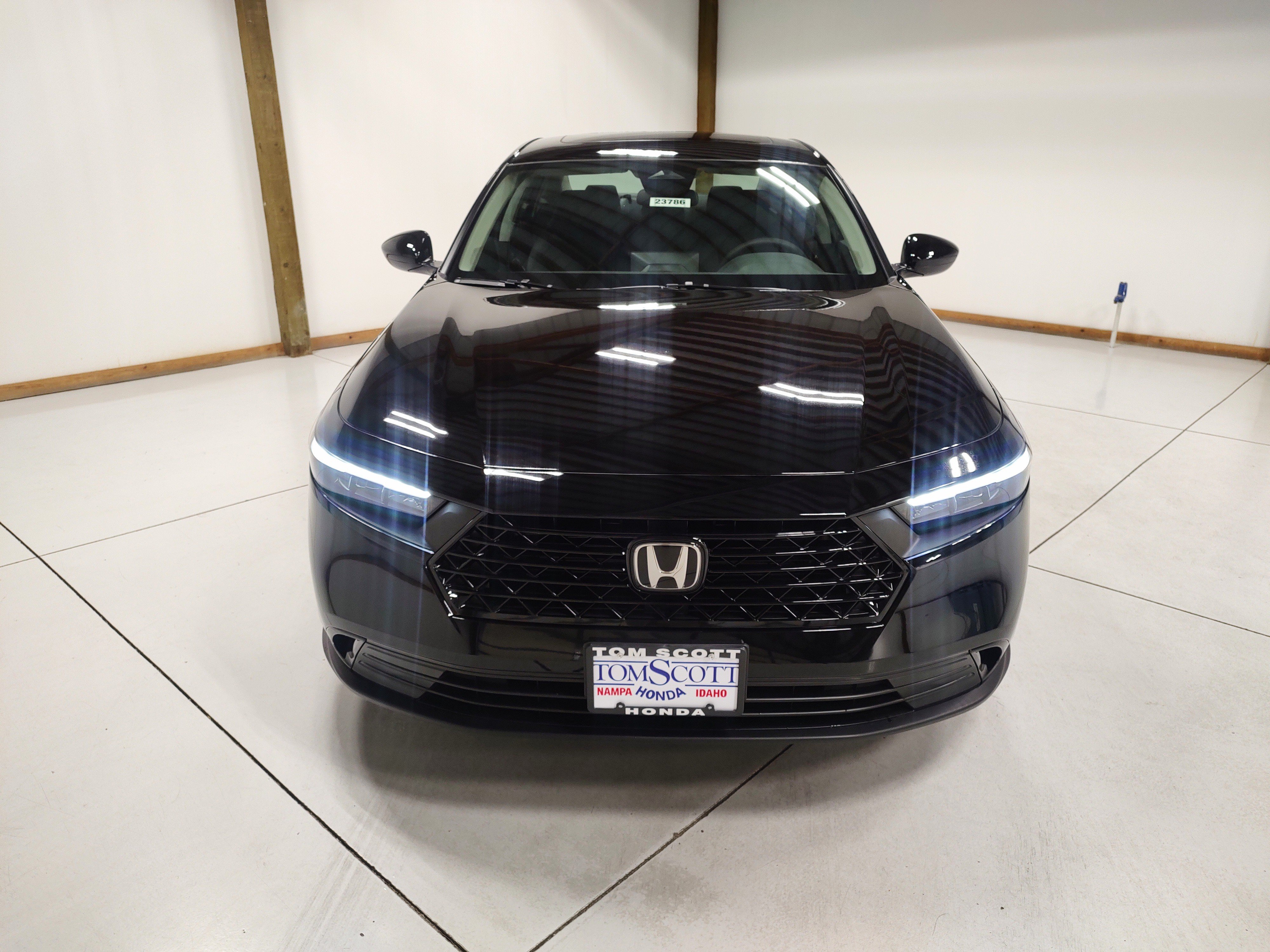 New 2026 Honda Accord Sedan SE SE CVT