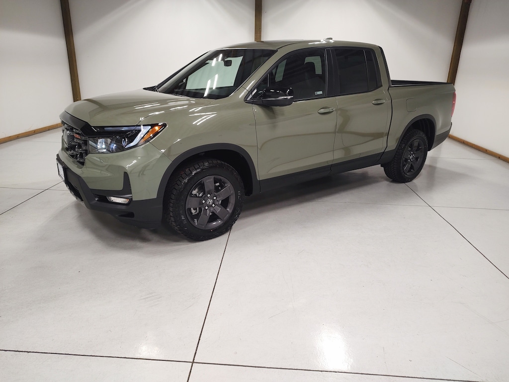 New 2026 Honda Ridgeline TrailSport Truck Crew Cab