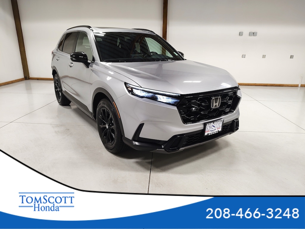 Used 2024 Honda CR-V Hybrid Sport Sport AWD