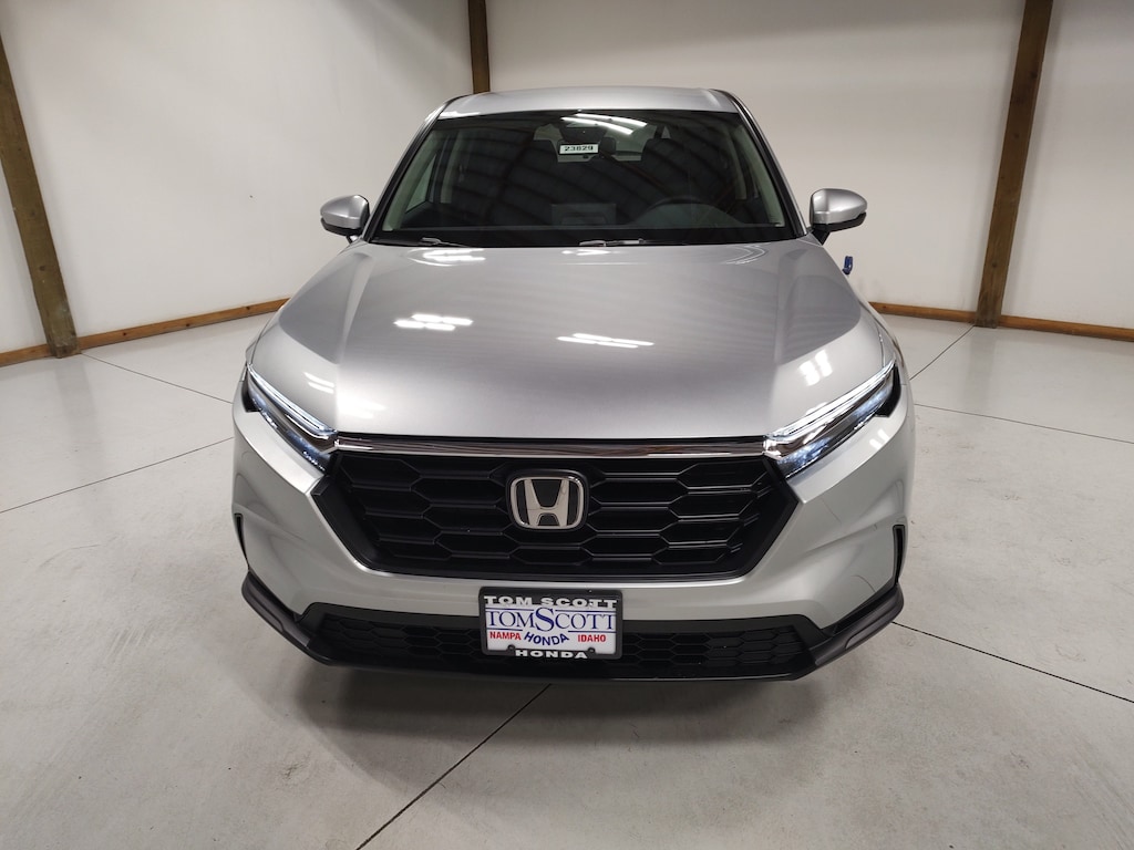 New 2027 Honda CR-V LX SUV