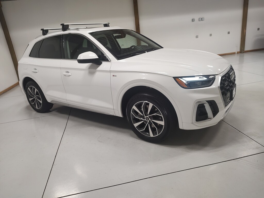 Used 2024 Audi Q5 45 S line Premium SUV