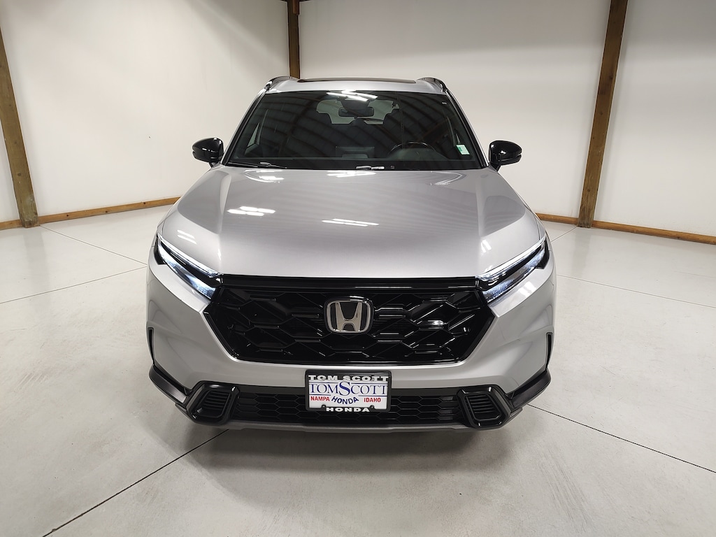 Used 2024 Honda CR-V Hybrid Sport Sport AWD