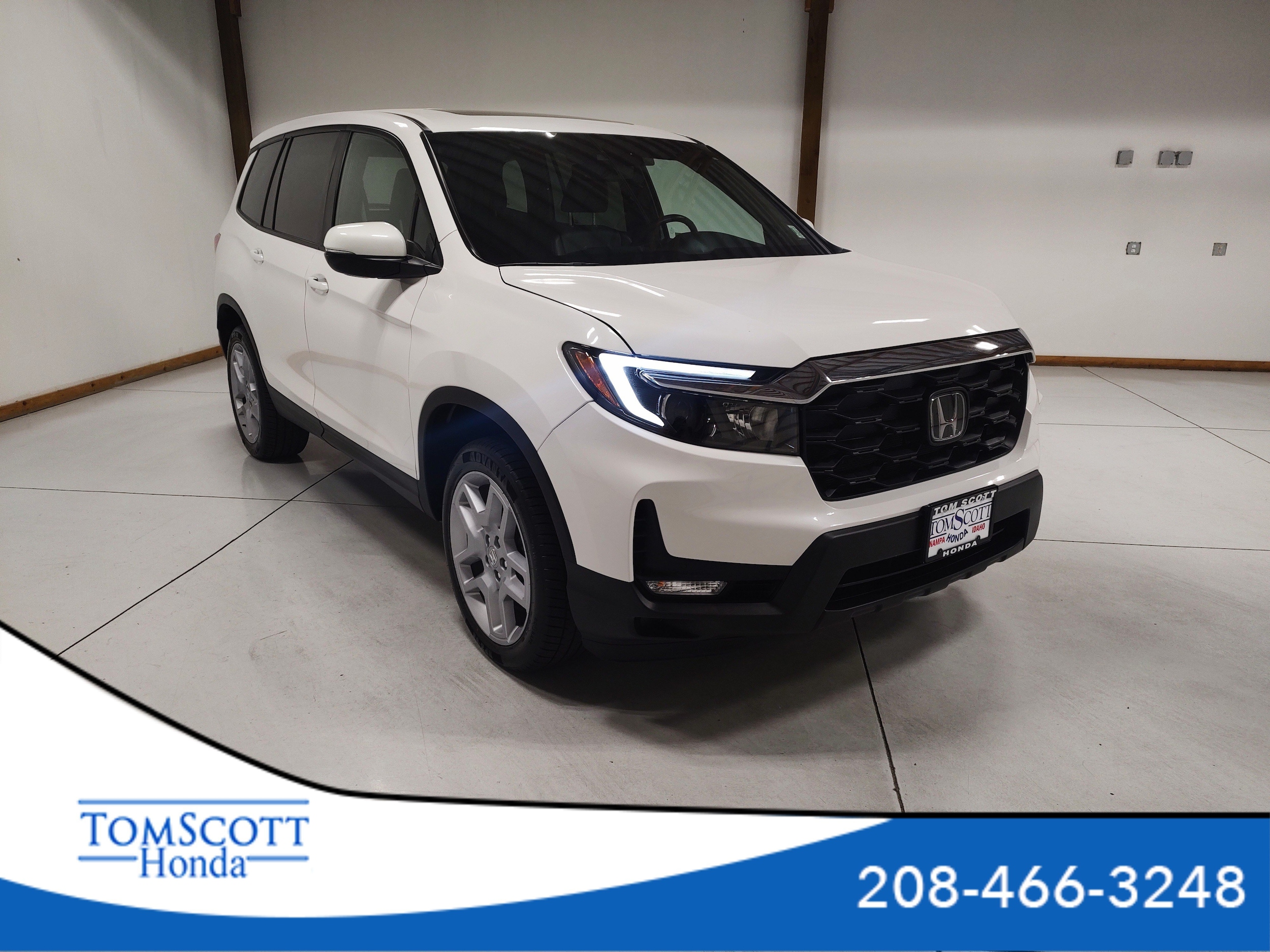 2024 Honda Passport