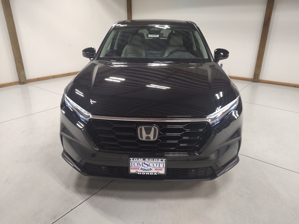 New 2027 Honda CR-V EX-L SUV