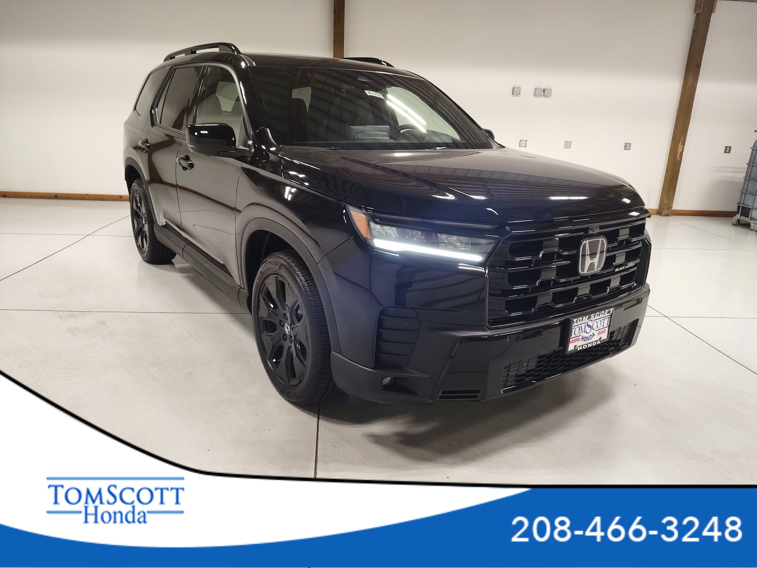 2026 Honda Pilot SUV 