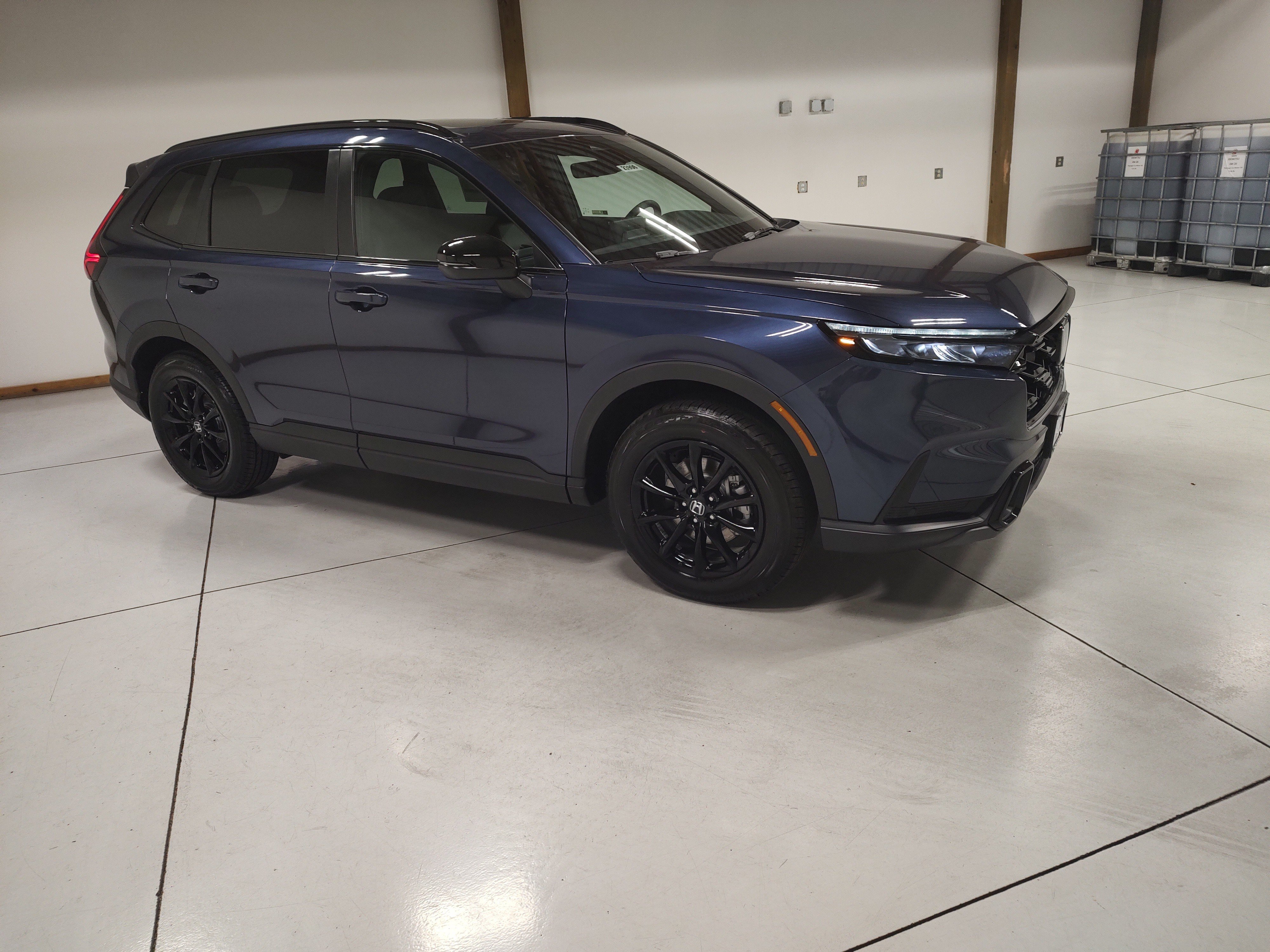 New 2026 Honda CR-V Hybrid Sport-L Sport-L AWD