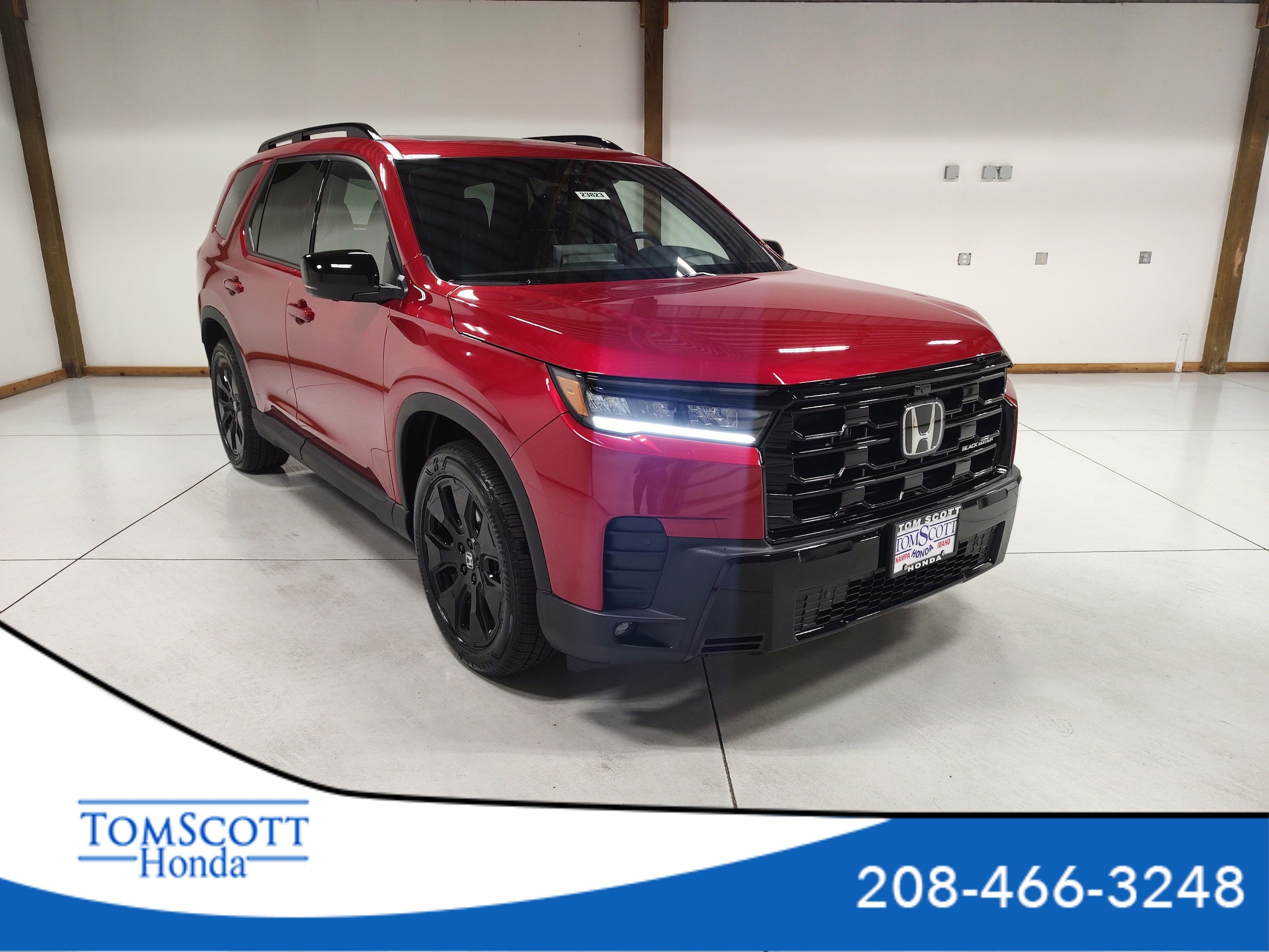 2026 Honda Pilot SUV 