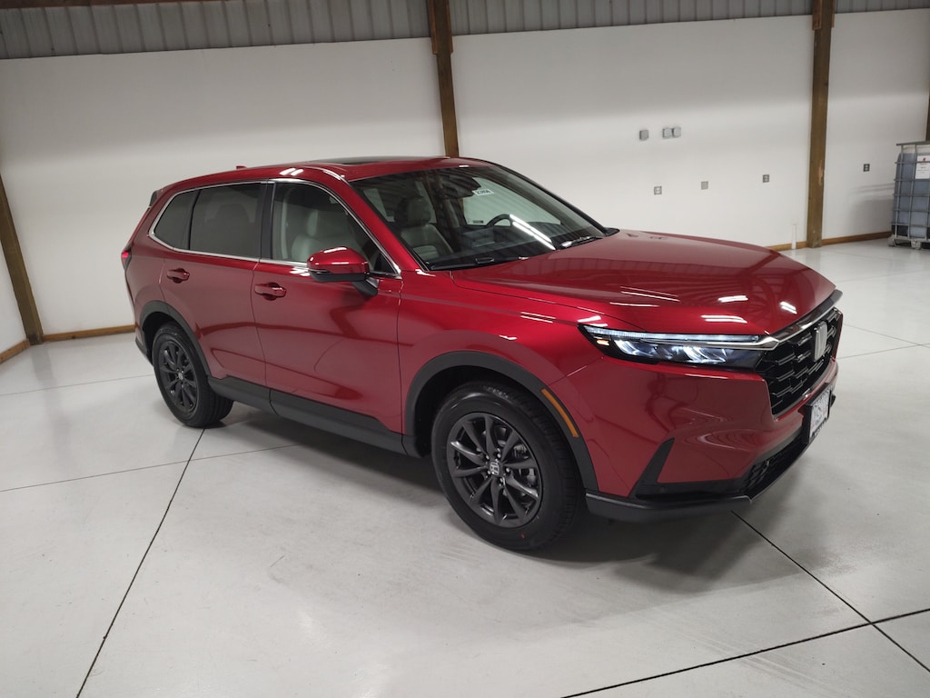 New 2027 Honda CR-V EX-L EX-L AWD