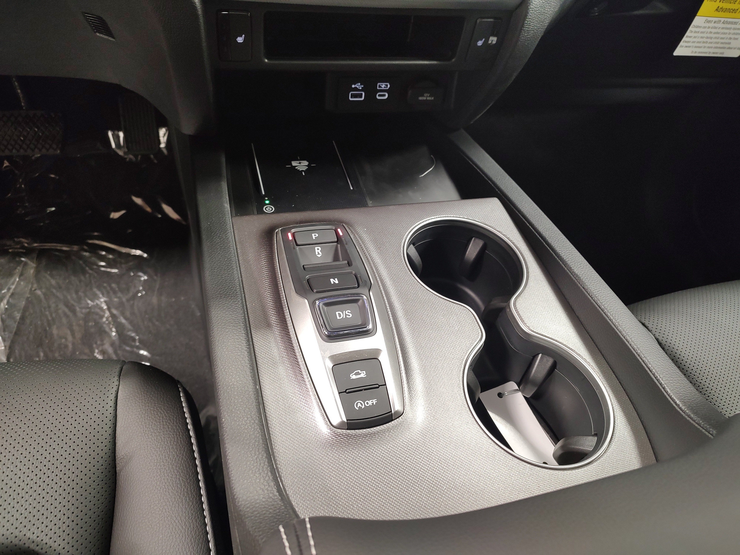 2026 Honda Ridgeline Black Edition - Photo 8