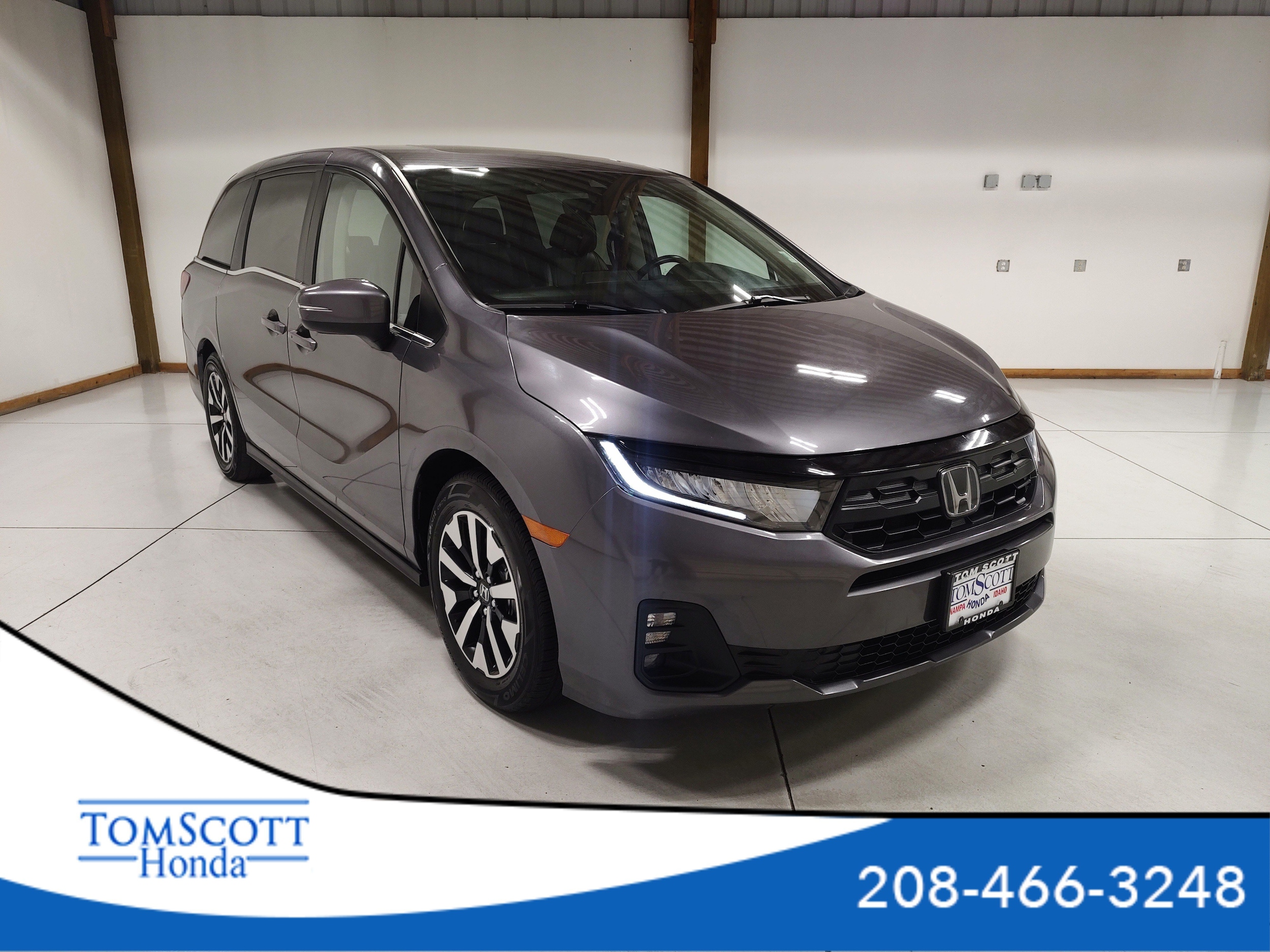 2025 Honda Odyssey