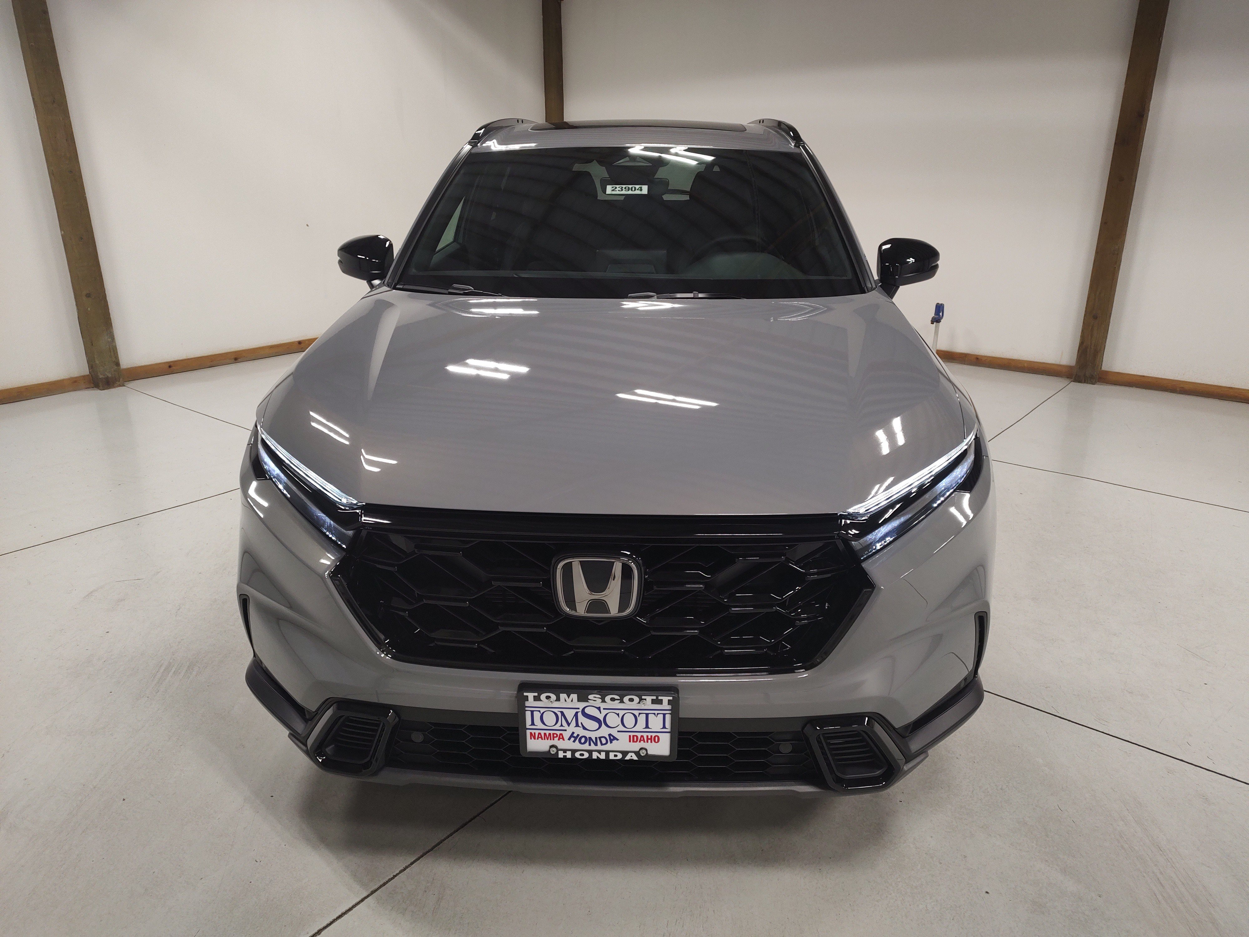 New 2027 Honda CR-V Hybrid Sport-L Sport-L AWD