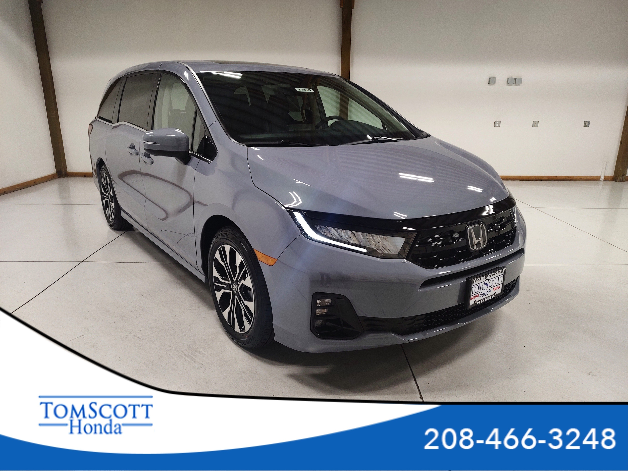 2027 Honda Odyssey Van Passenger Van 