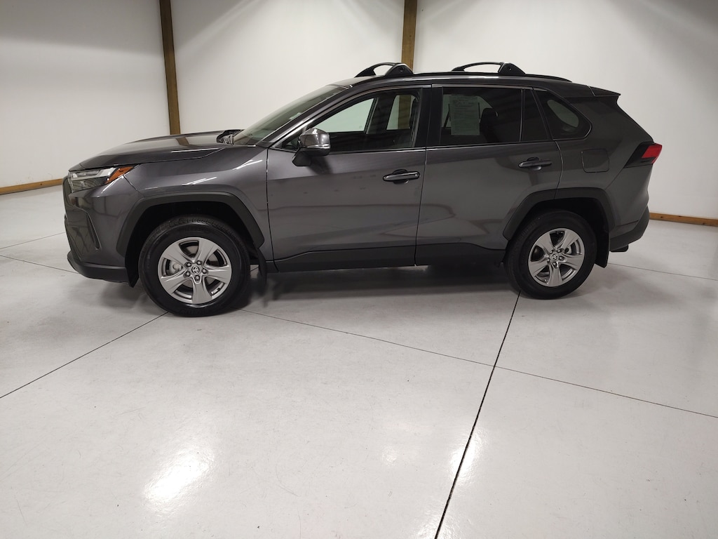 Used 2025 Toyota RAV4 XLE SUV