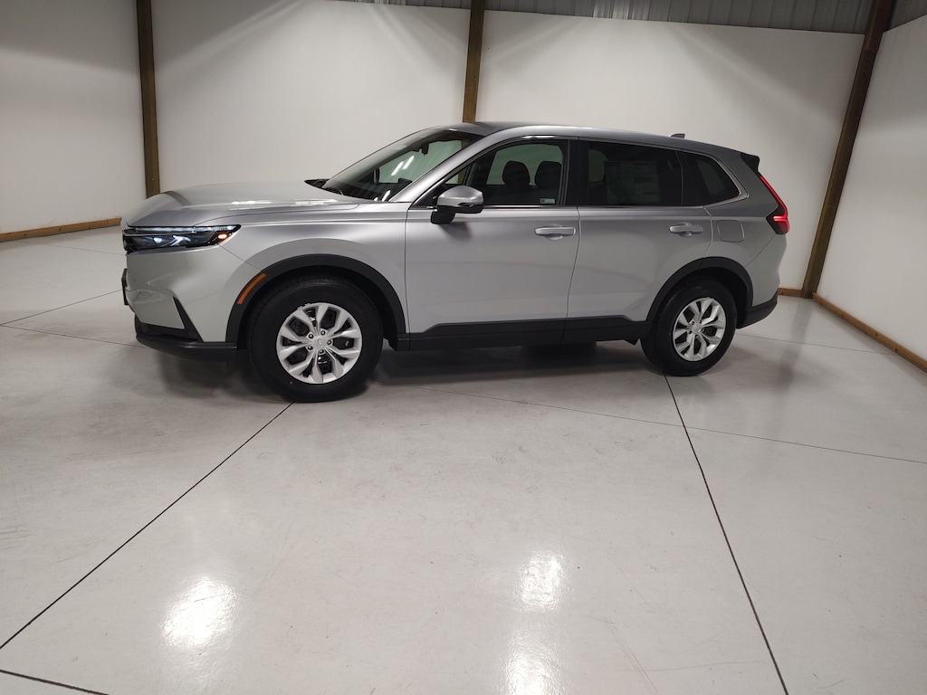 New 2027 Honda CR-V LX SUV