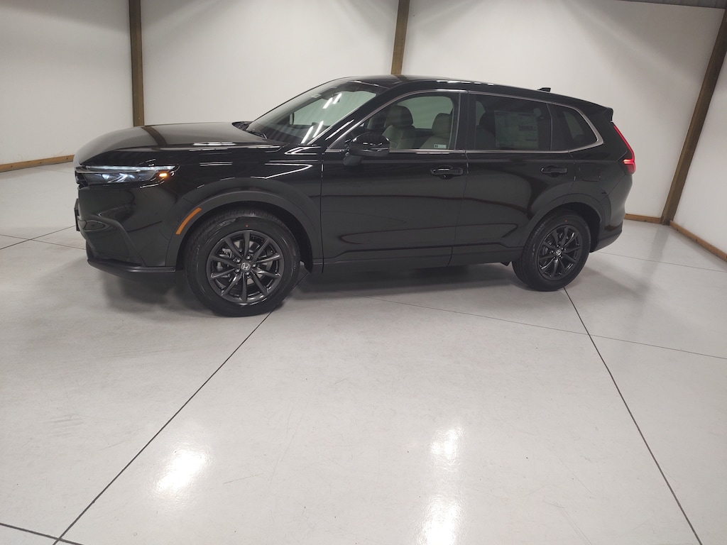 New 2027 Honda CR-V EX-L SUV