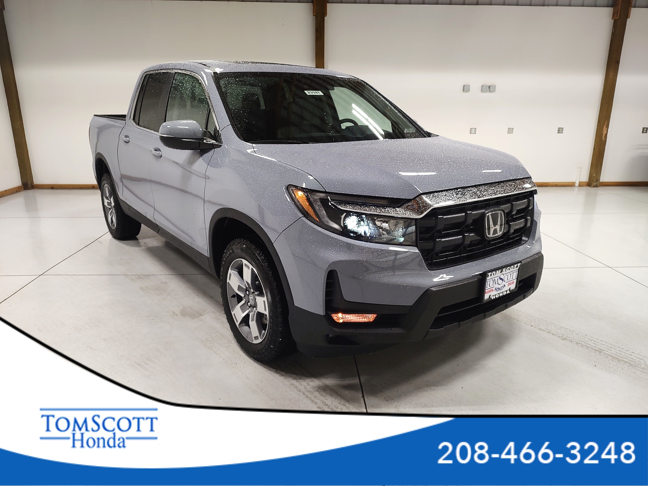 2026 Honda Ridgeline