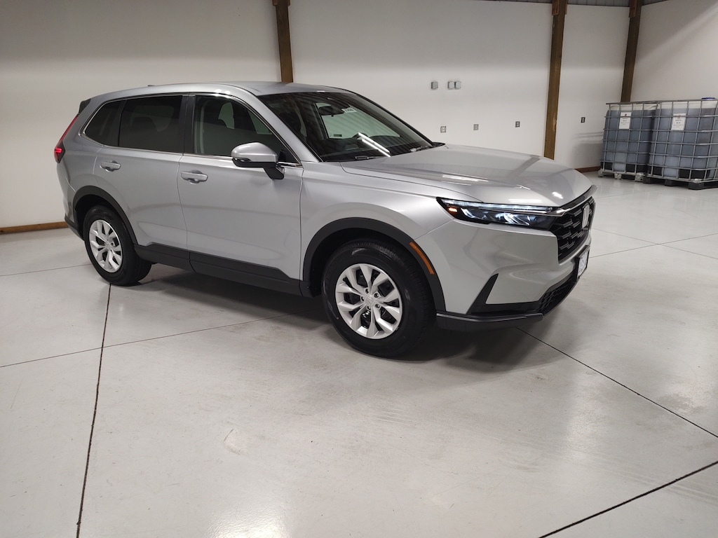 New 2027 Honda CR-V LX SUV