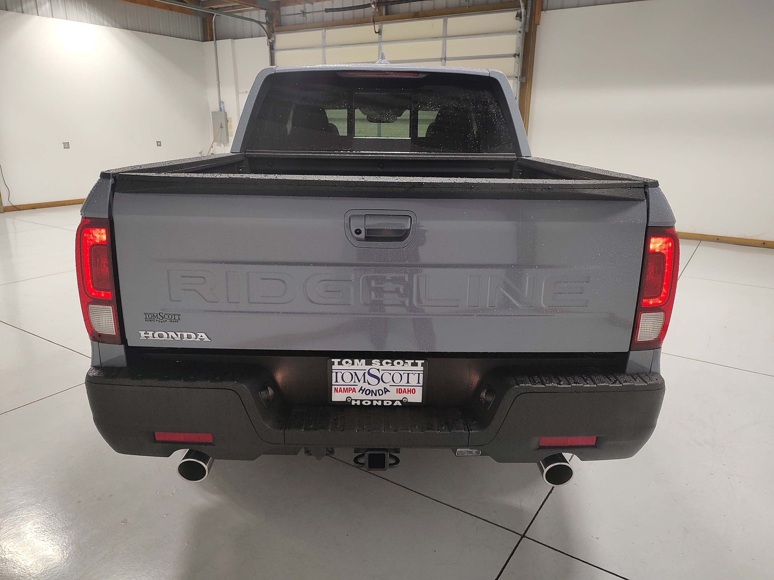 2026 Honda Ridgeline Black Edition - Photo 12