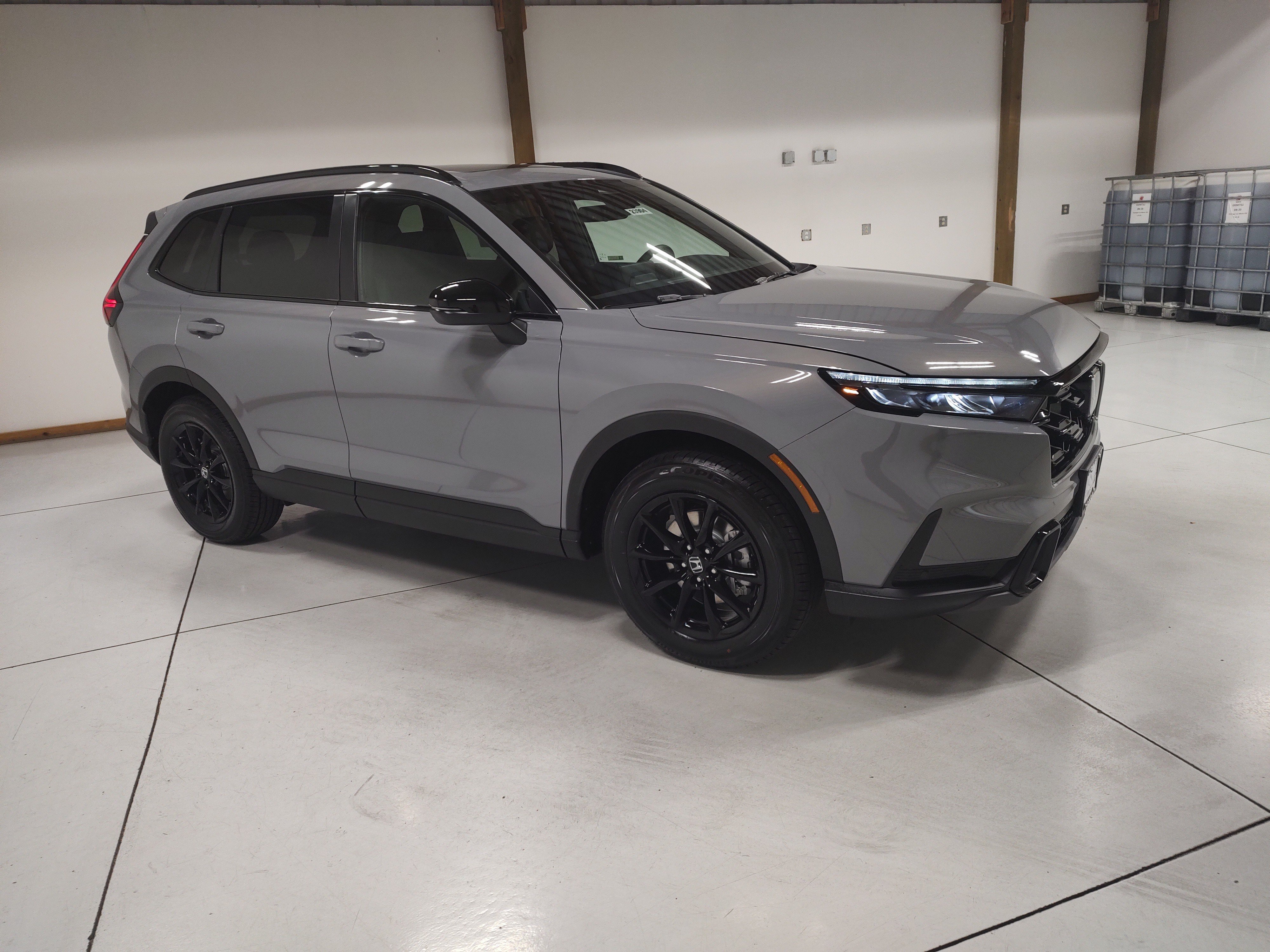New 2027 Honda CR-V Hybrid Sport-L Sport-L AWD