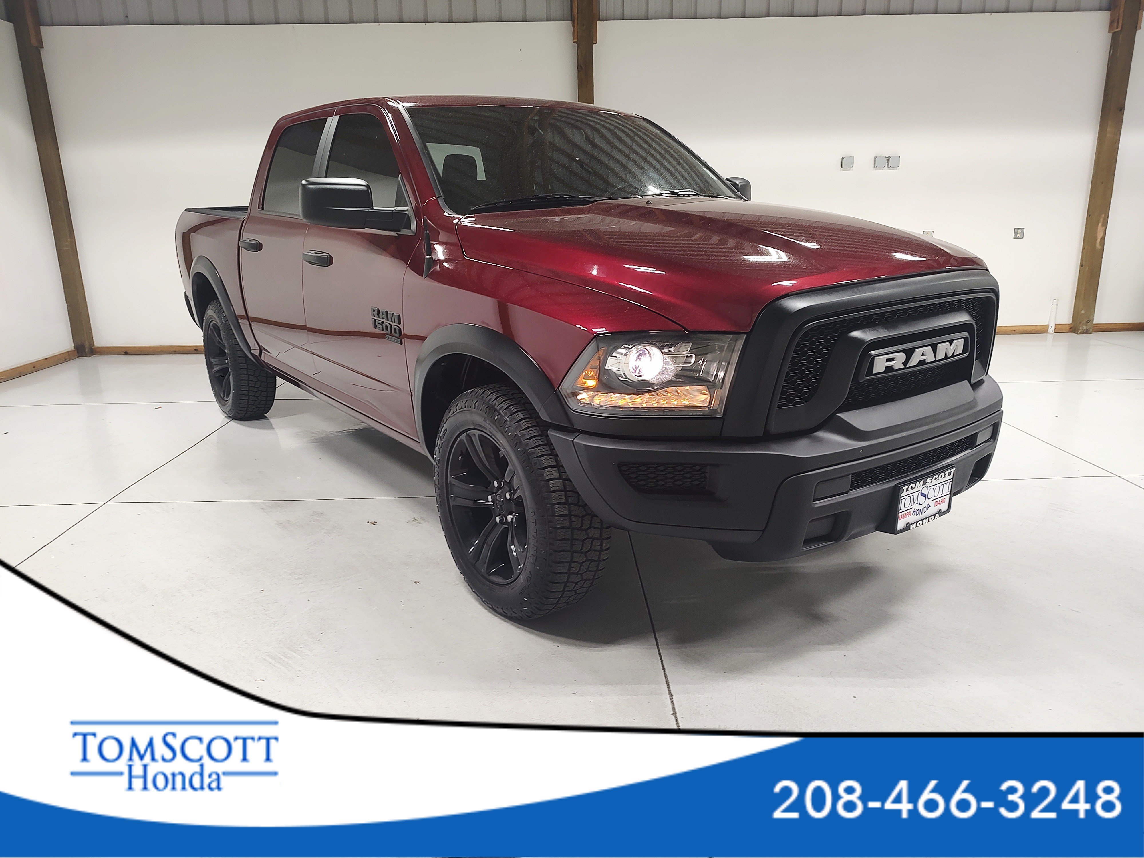 Ram 1500 Classic
