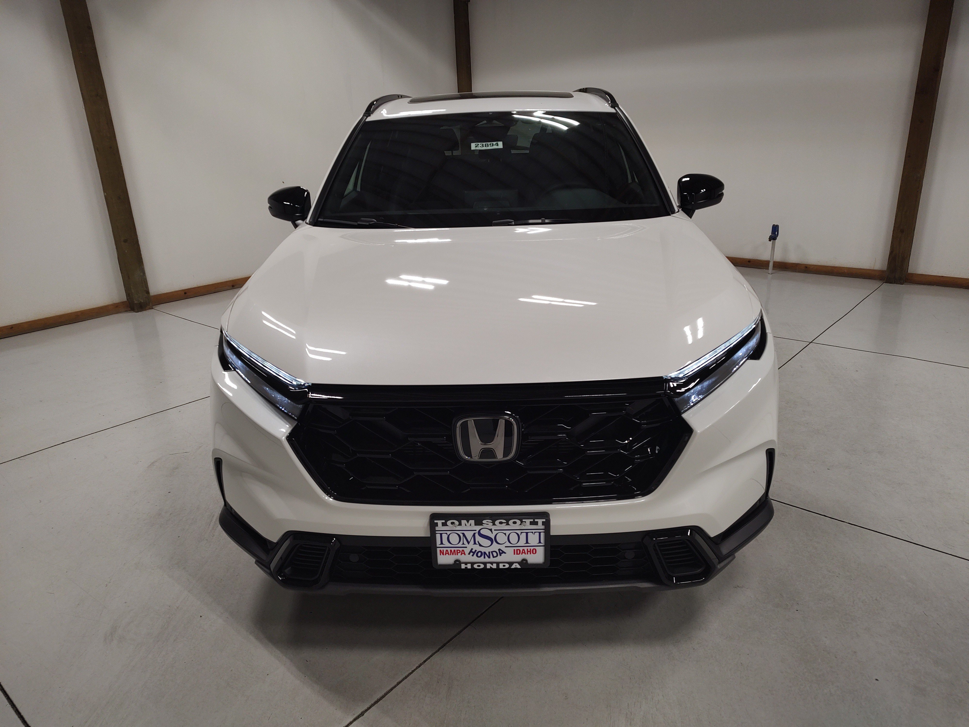 New 2027 Honda CR-V Hybrid Sport-L SUV