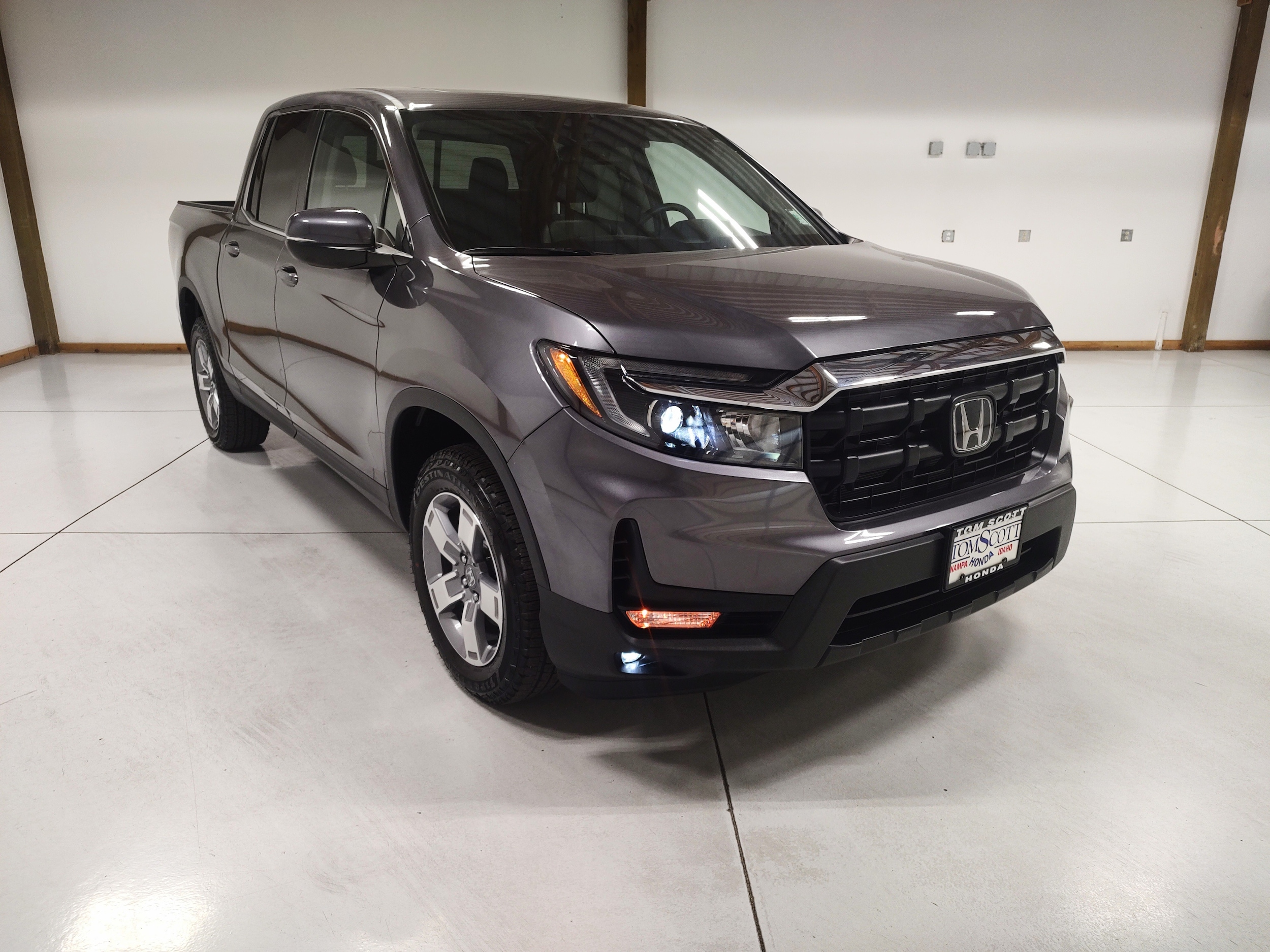 2026 Honda Ridgeline