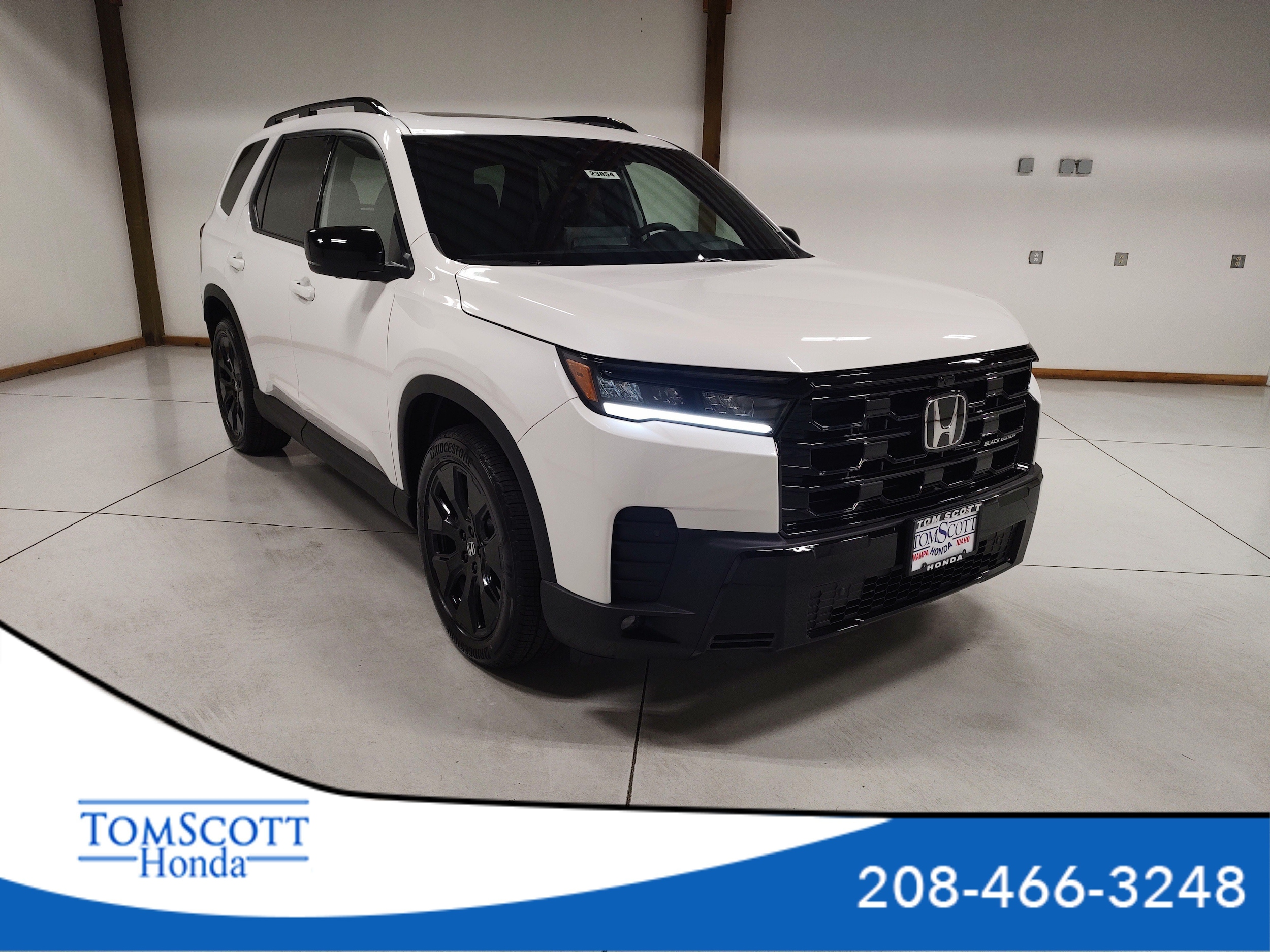 2026 Honda Pilot SUV 