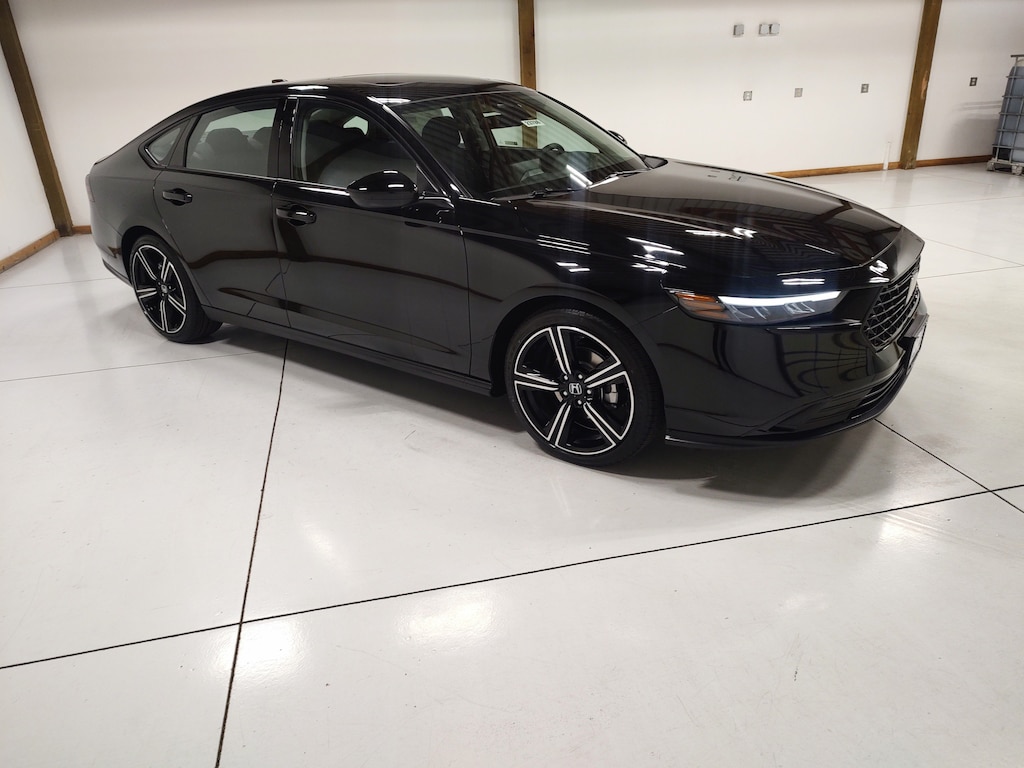 New 2026 Honda Accord Sedan SE SE CVT