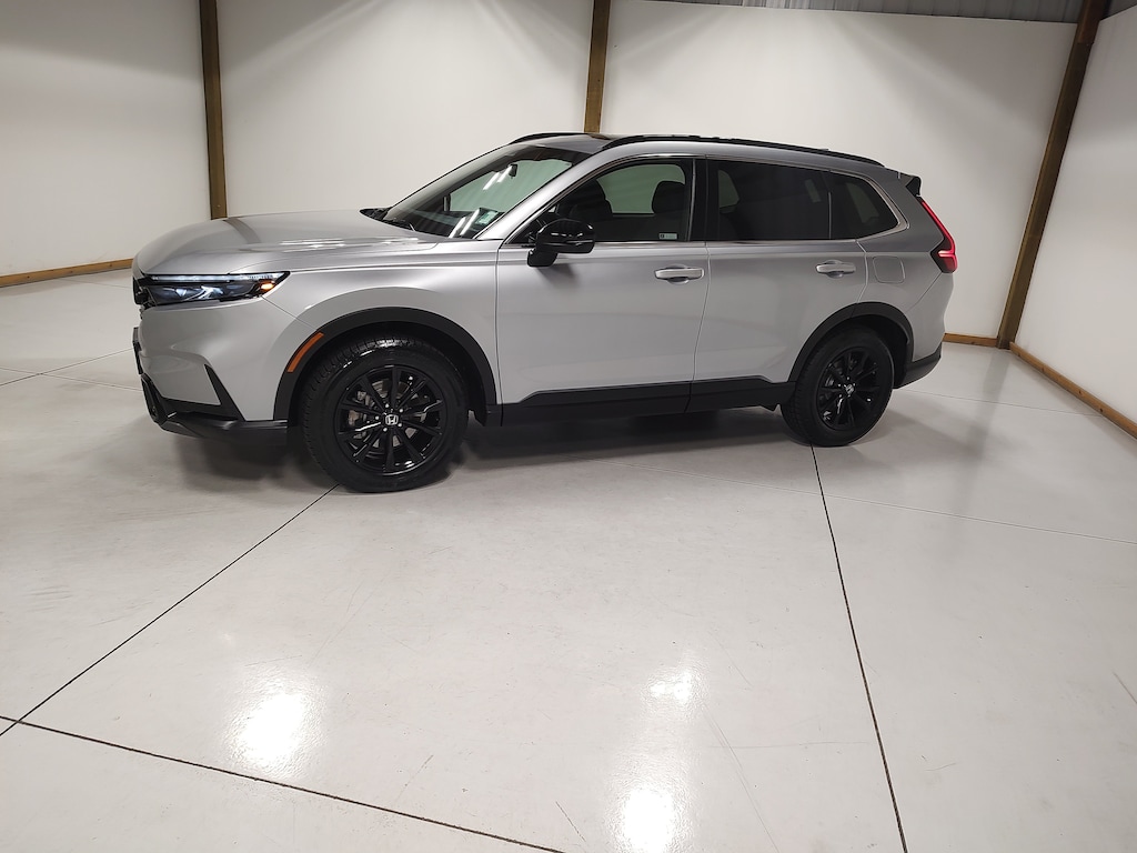Used 2024 Honda CR-V Hybrid Sport Sport AWD