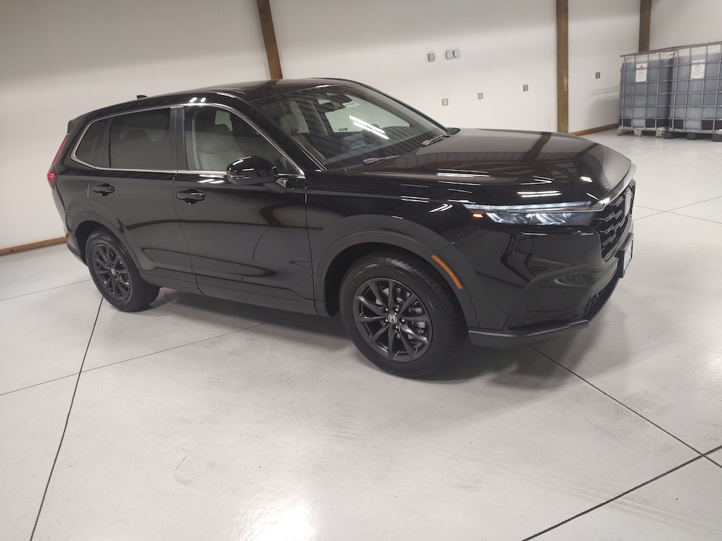New 2027 Honda CR-V EX-L SUV